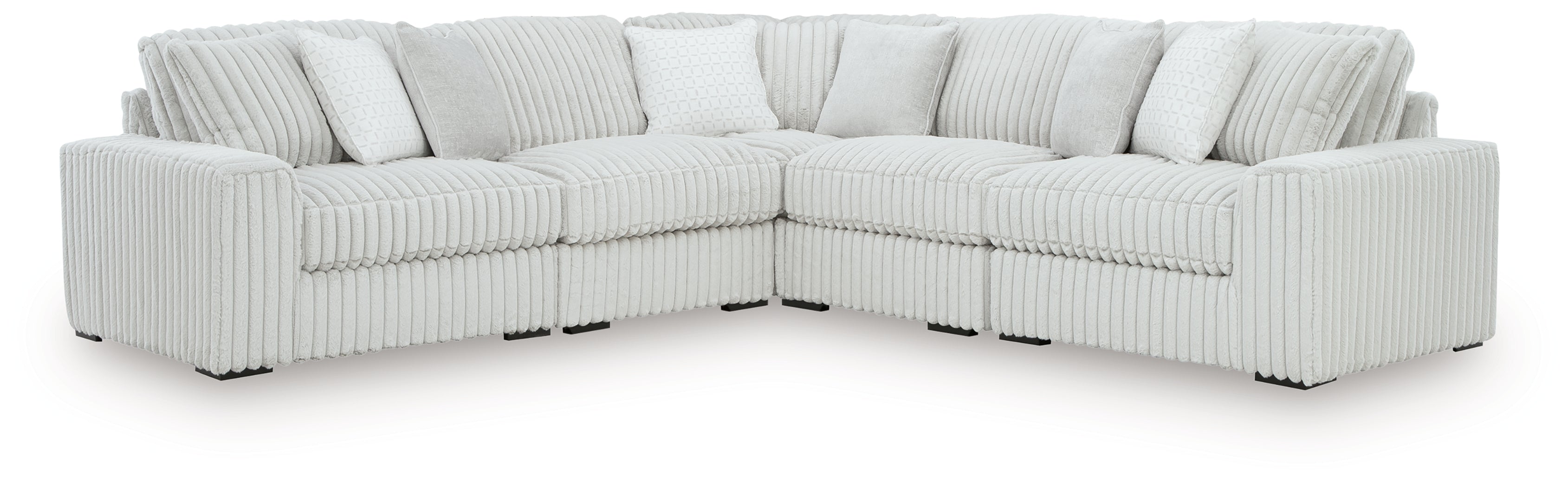 Stupendous 5-Piece Sectional - 25903S24