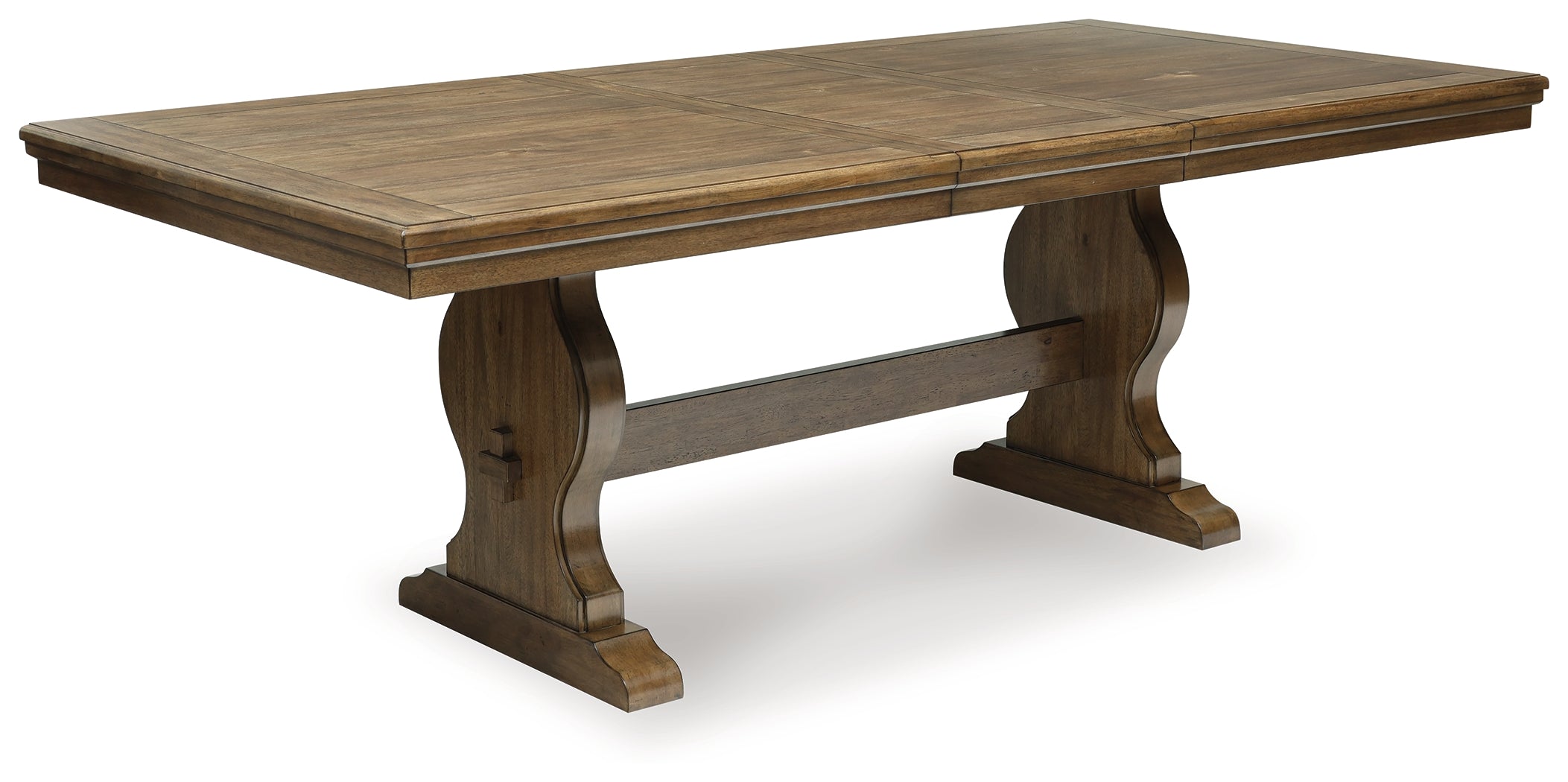 Sturlayne Brown Dining Extension Table - D787-35 - Bien Home Furniture & Electronics