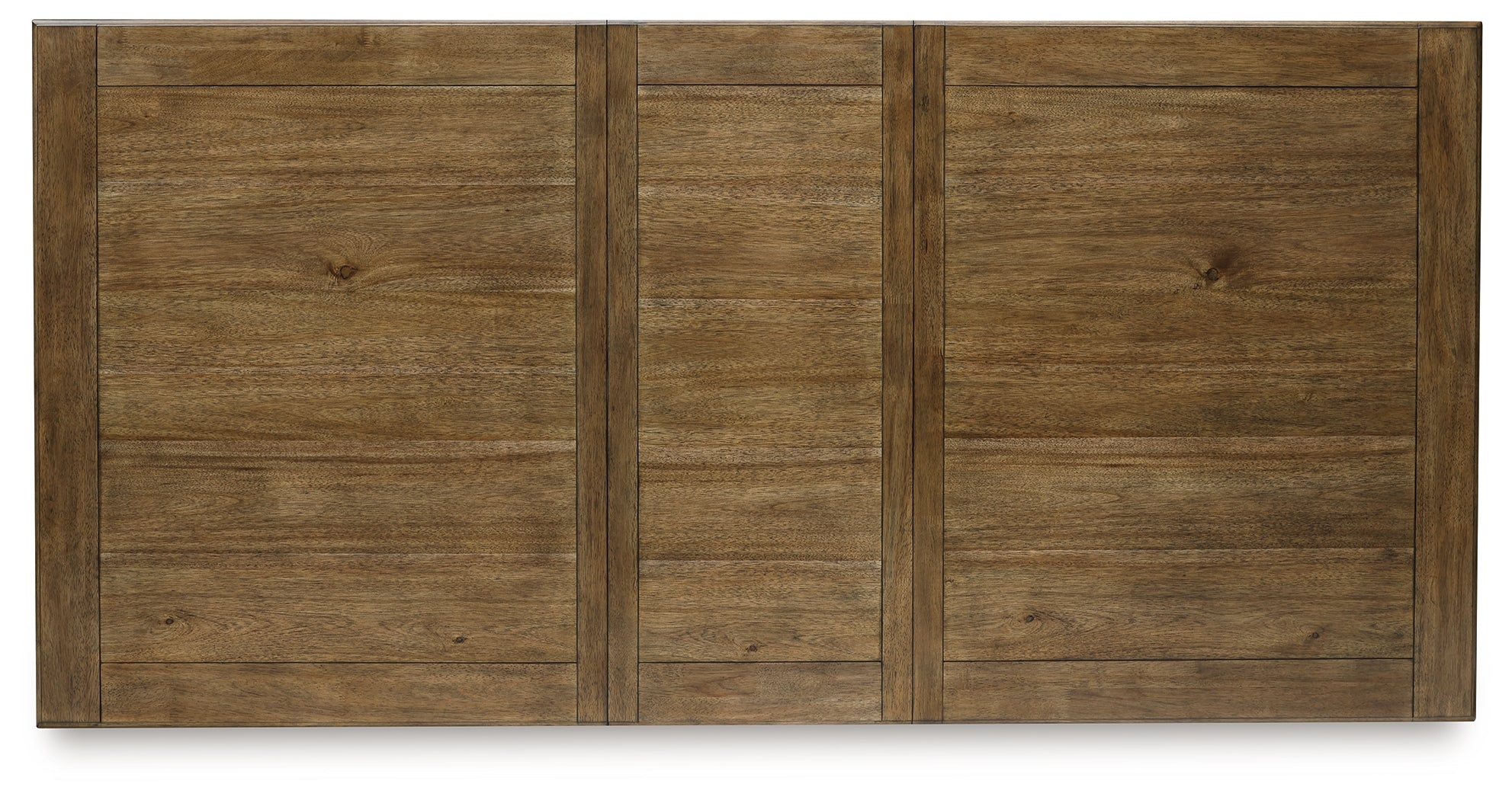 Sturlayne Brown Dining Extension Table - D787-35 - Bien Home Furniture & Electronics