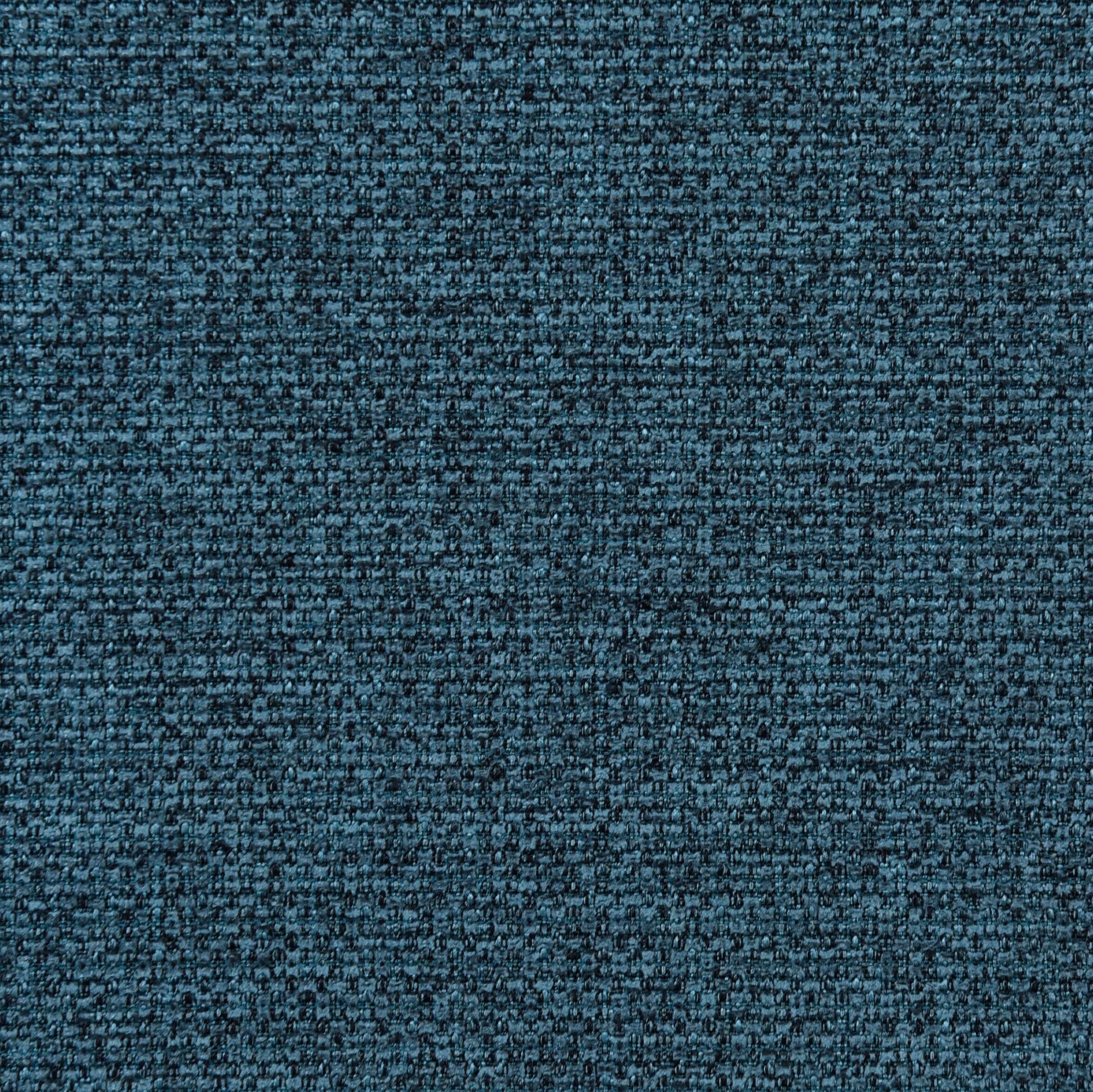 Summer Upholstered Channel Tufted Accent Bench Peacock Blue - 910293