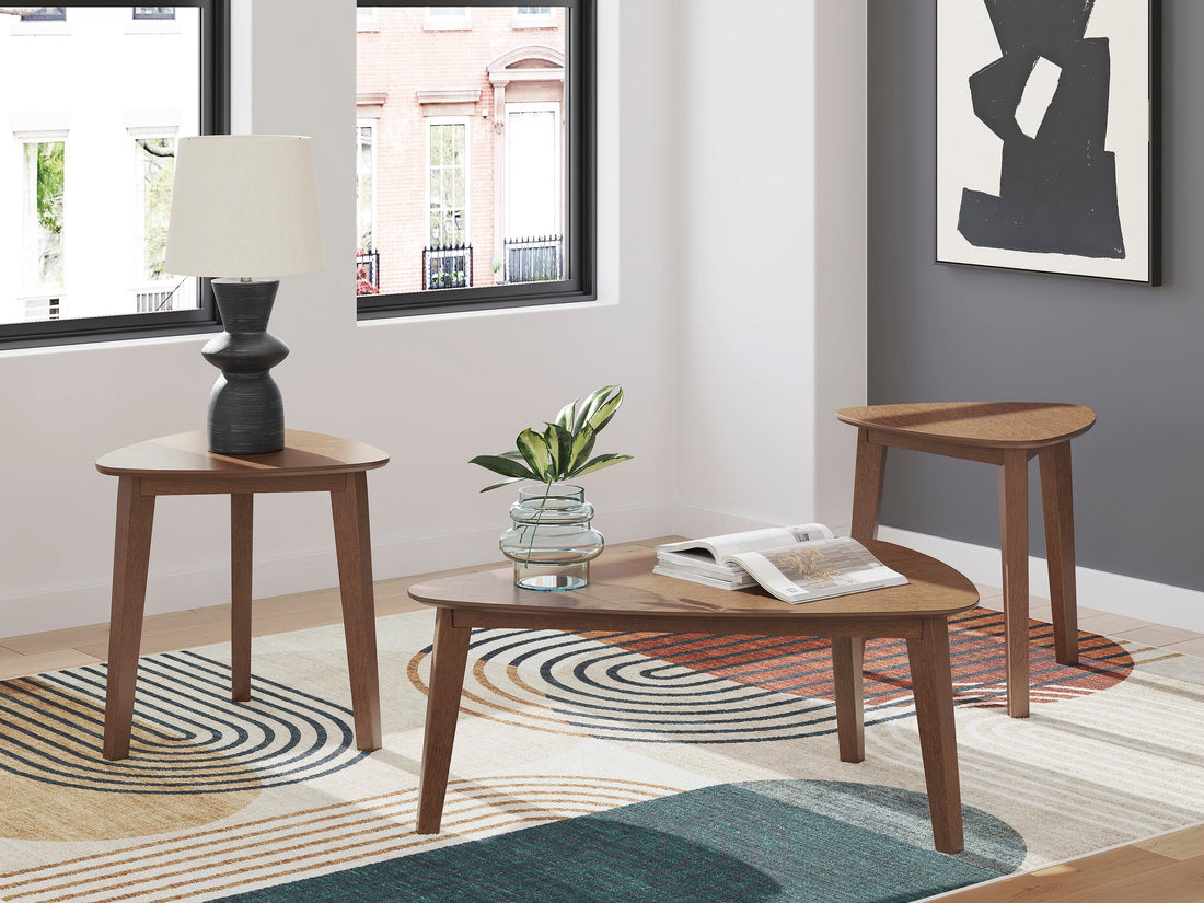 T135-13 - Occasional Table Set - T135-13 - Occasional Table Set