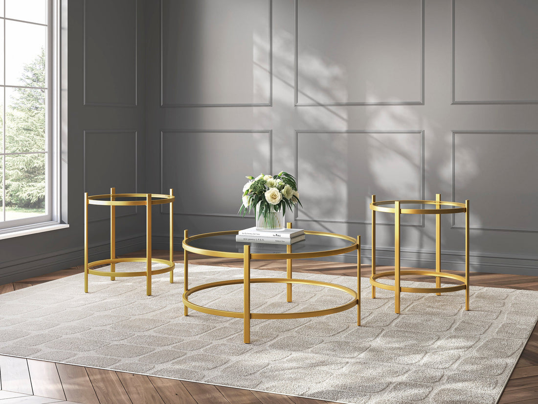T173-13 Occasional Table Set - T173-13 Occasional Table Set