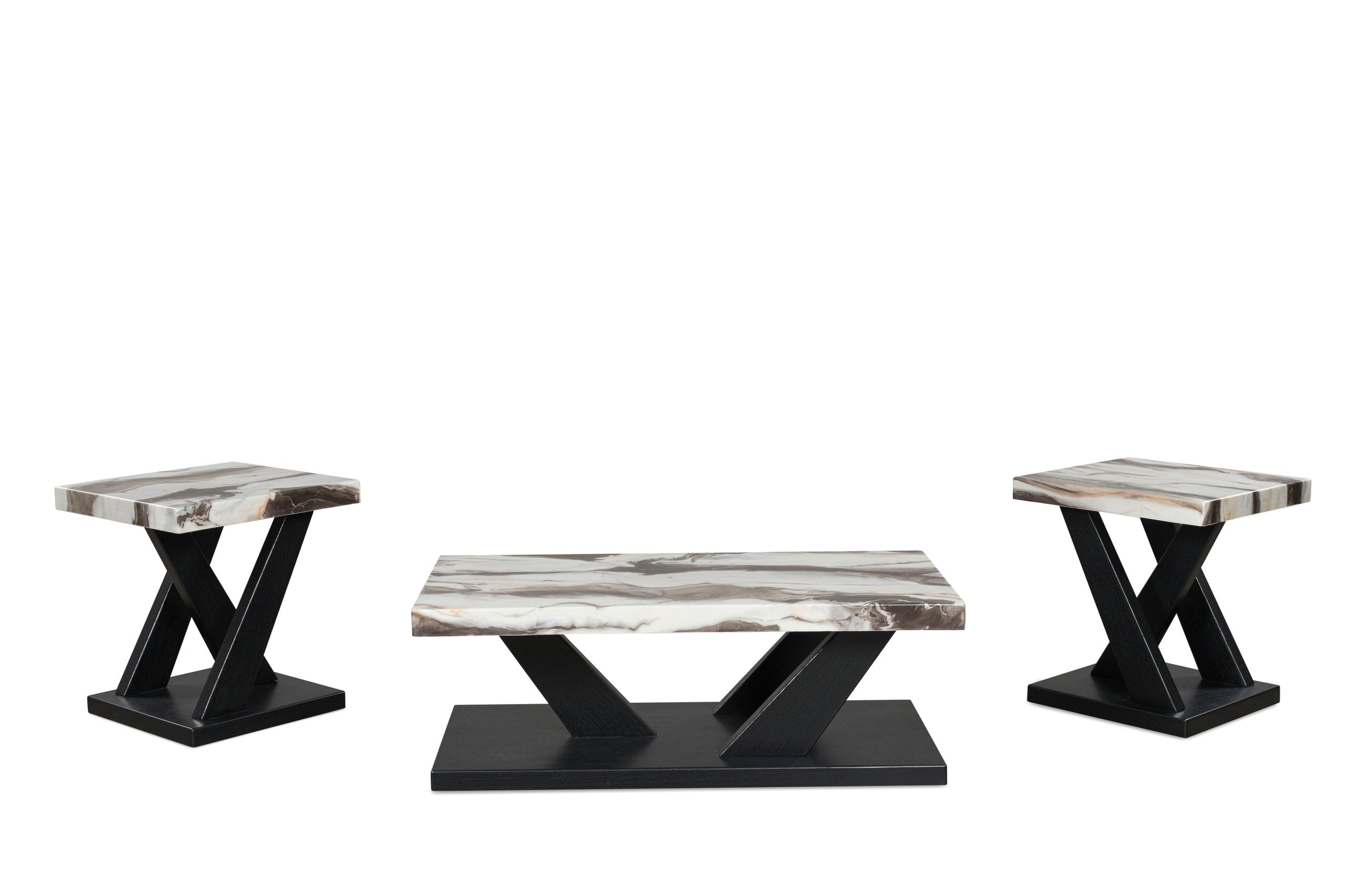 T403-13 - Occasional Table Set - T403-13 - Occasional Table Set