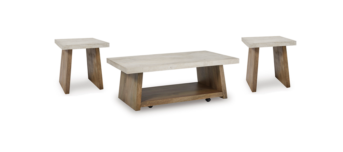 T642 - Occasional Table Set *End Table - T642 - Occasional Table Set End Table