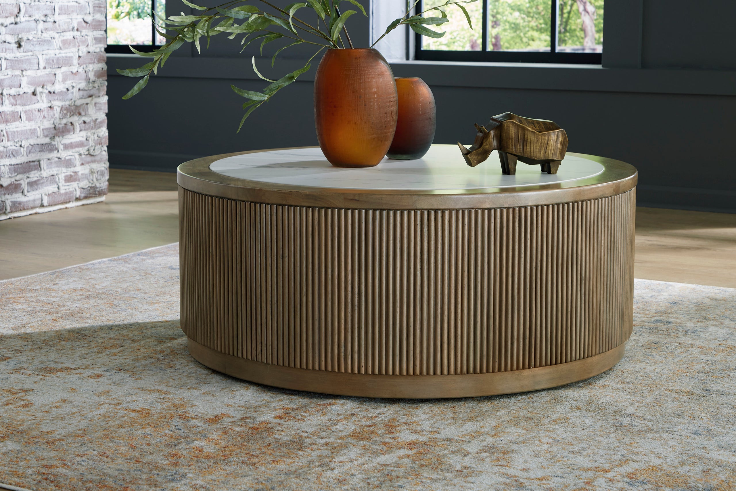 T808-8 - Cocktail Table - T808-8 - Cocktail Table