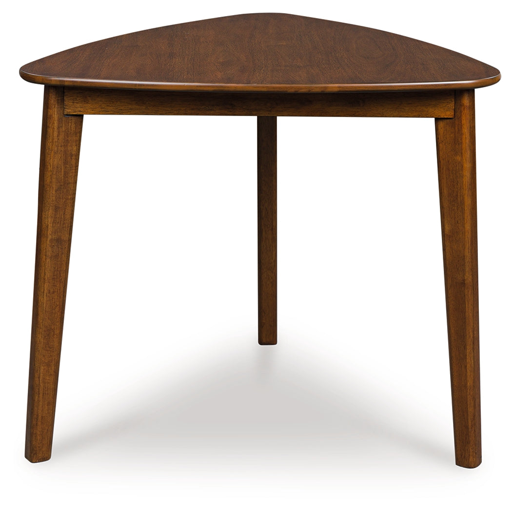 Tameride Brown Dining Table - PCD609-16
