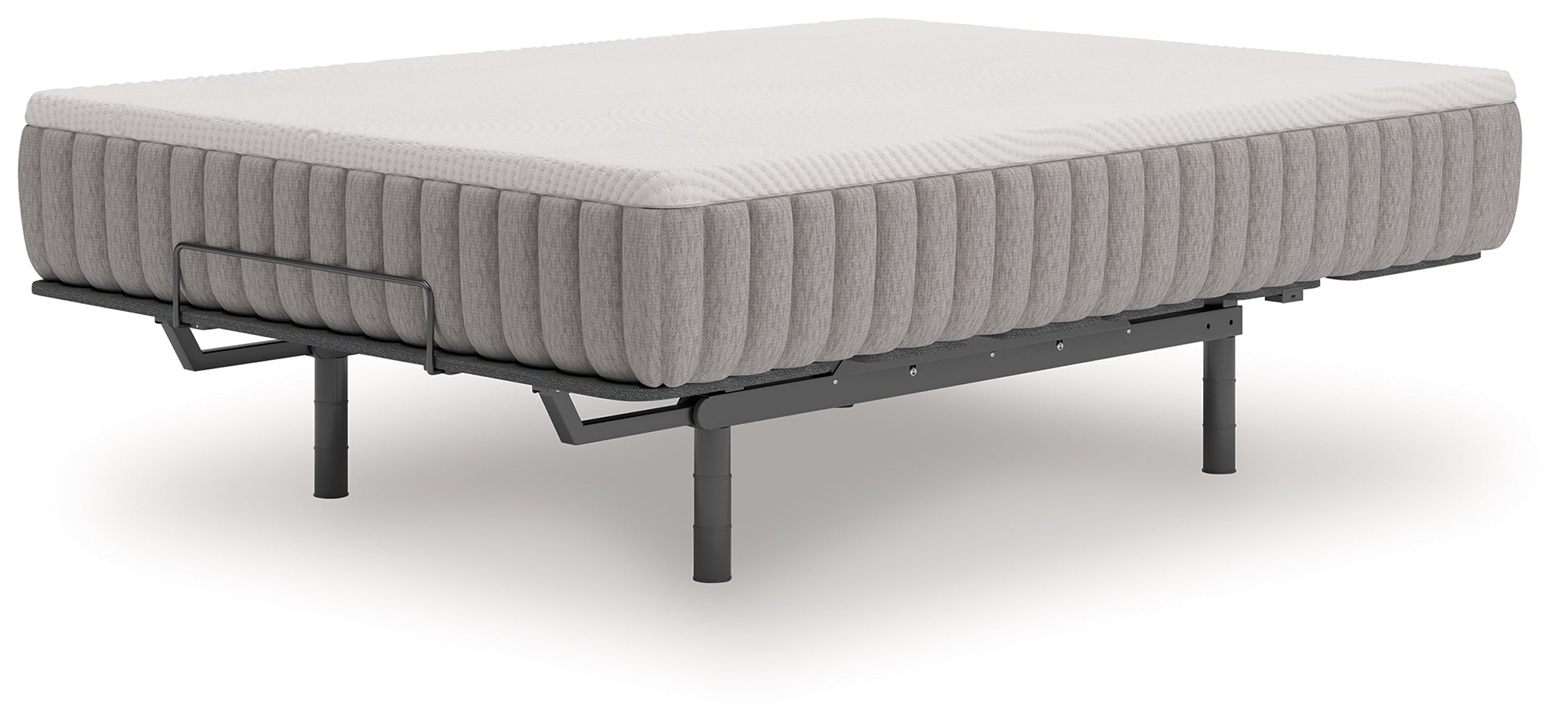 Terra Sleep Firm White California King Mattress - M52251