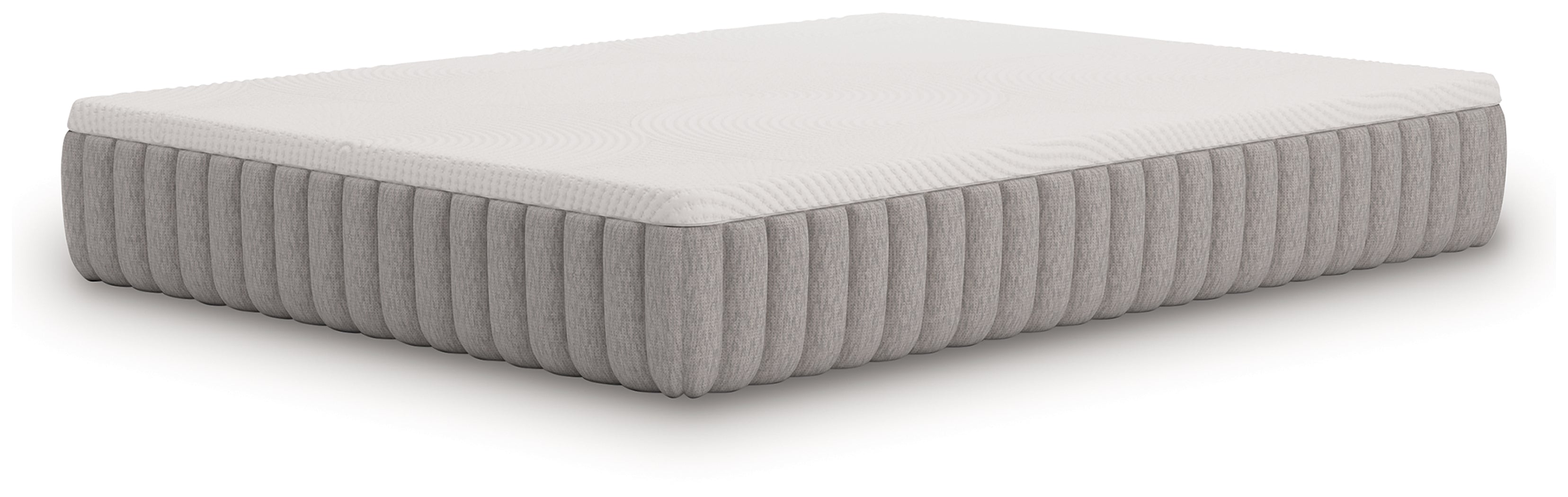 Terra Sleep Firm White King Mattress - M52241