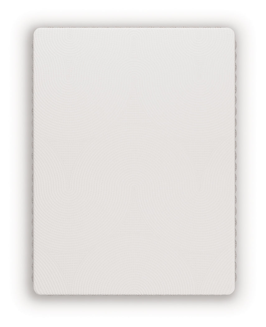 Terra Sleep Firm White King Mattress - M52241