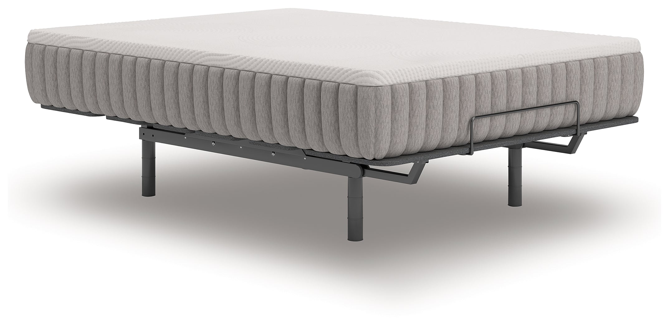 Terra Sleep Medium White California King Mattress - M52351