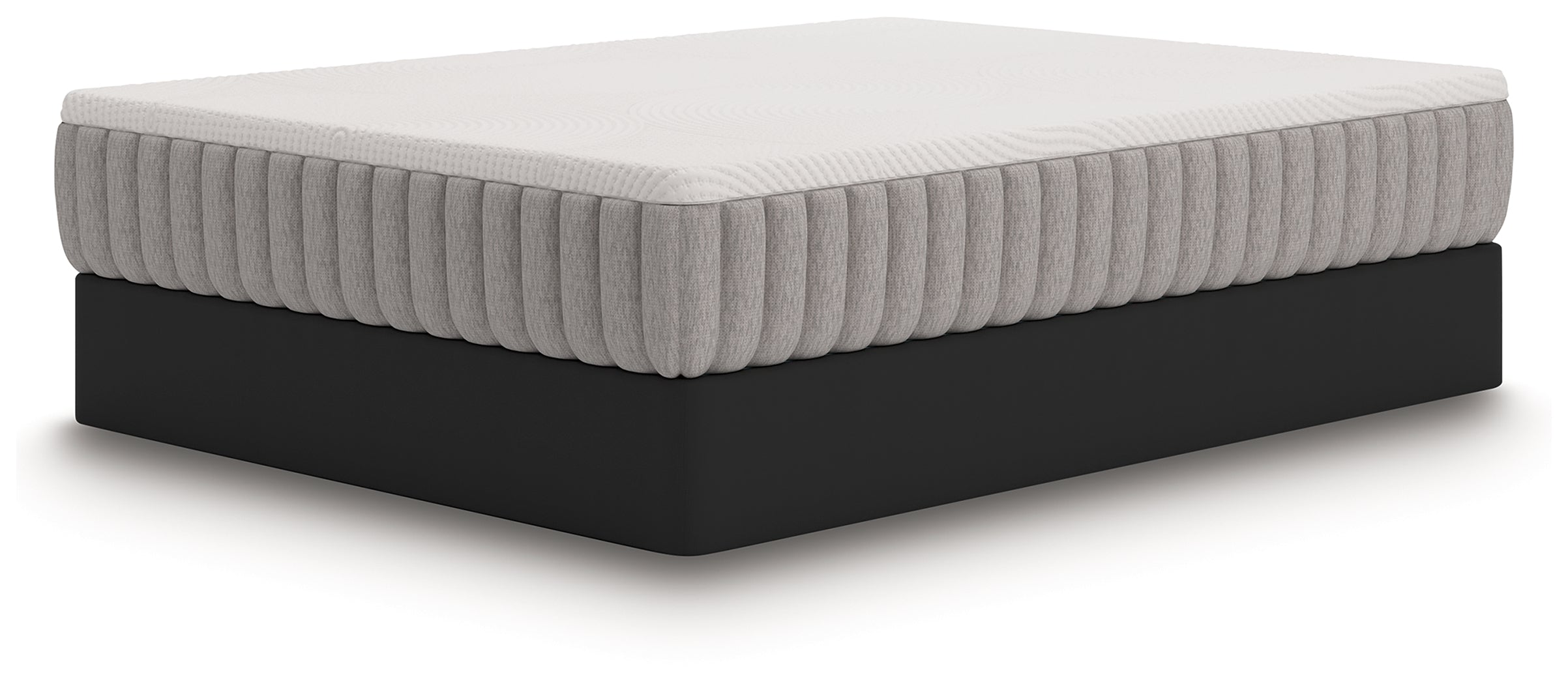 Terra Sleep Medium White King Mattress - M52341