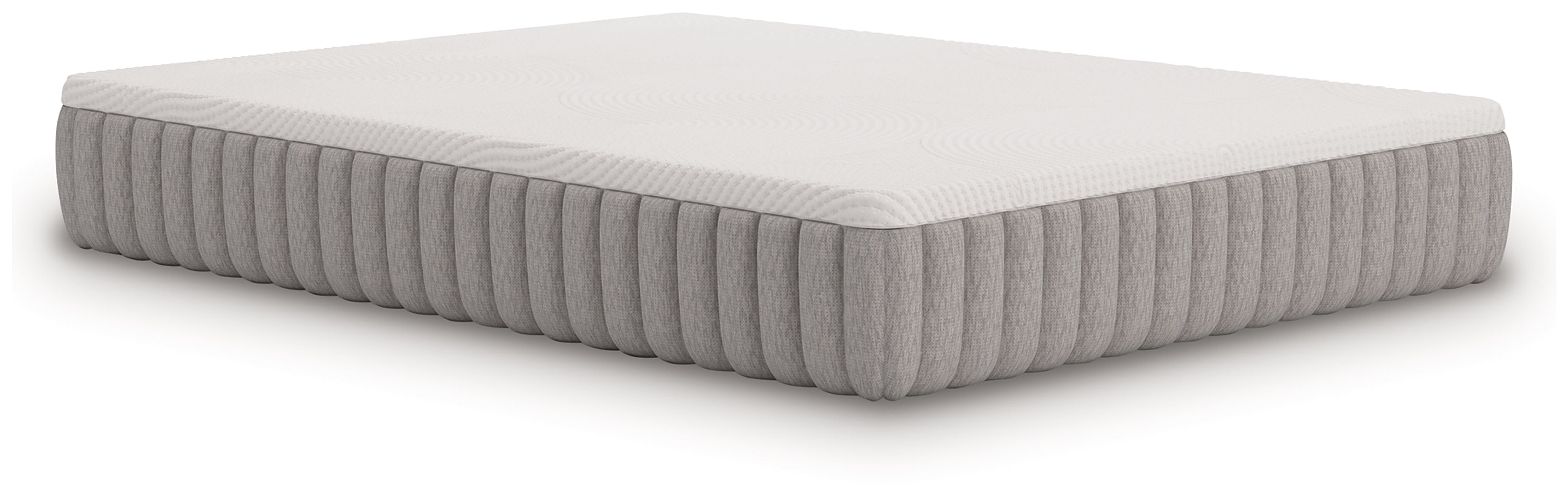 Terra Sleep Medium White Queen Mattress - M52331