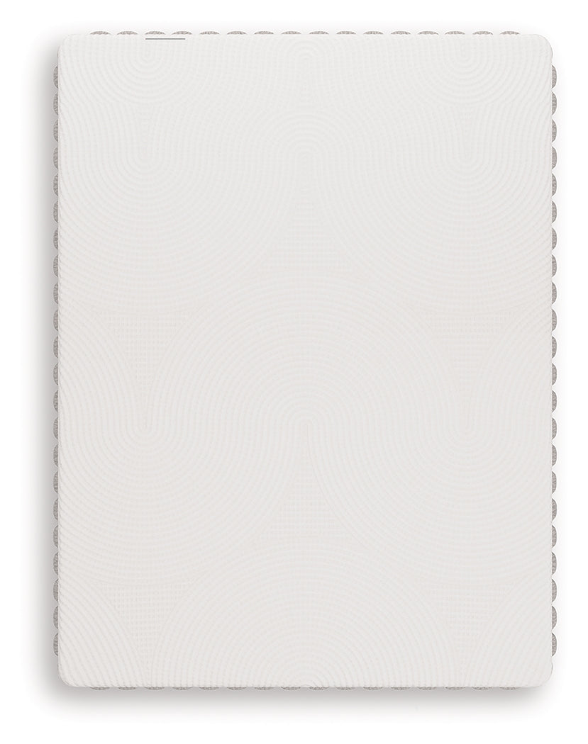 Terra Sleep Soft White Queen Mattress - M52431