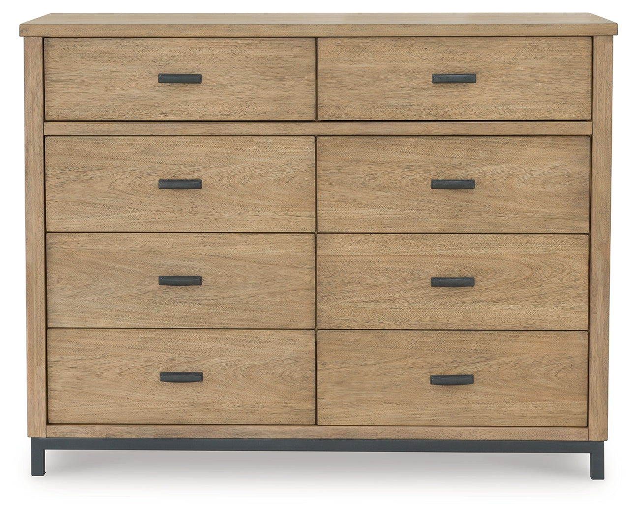 Tomtyn Light Brown Dresser - B622-31