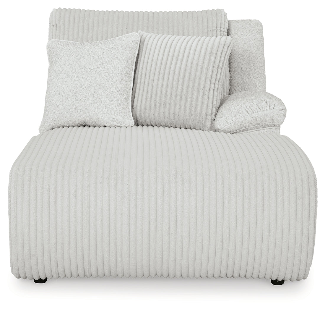 Top Tier 3-Piece Sectional Chofa - 92706S10