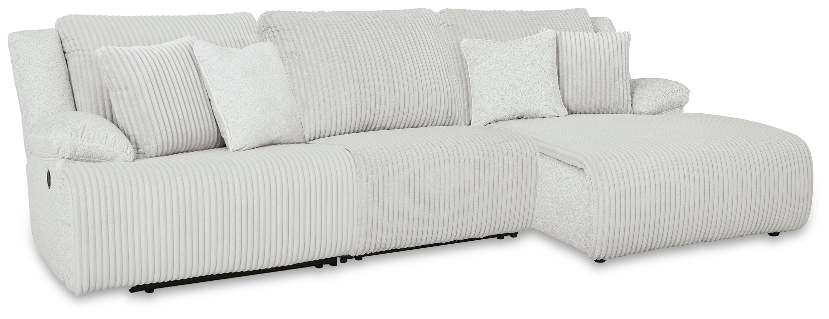 Top Tier 3-Piece Sectional Chofa - 92706S10