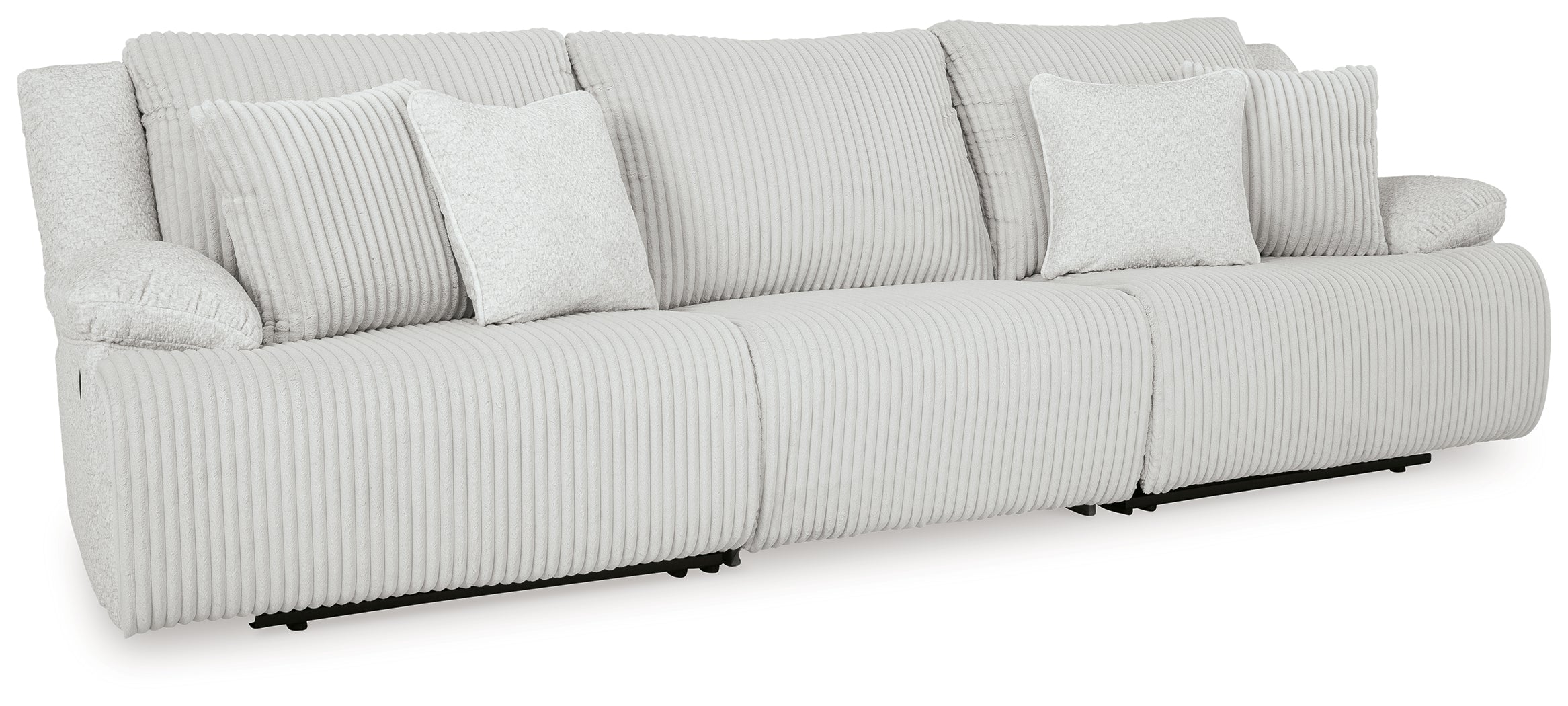Top Tier Alloy 3-Piece Sectional Sofa - 92706S8