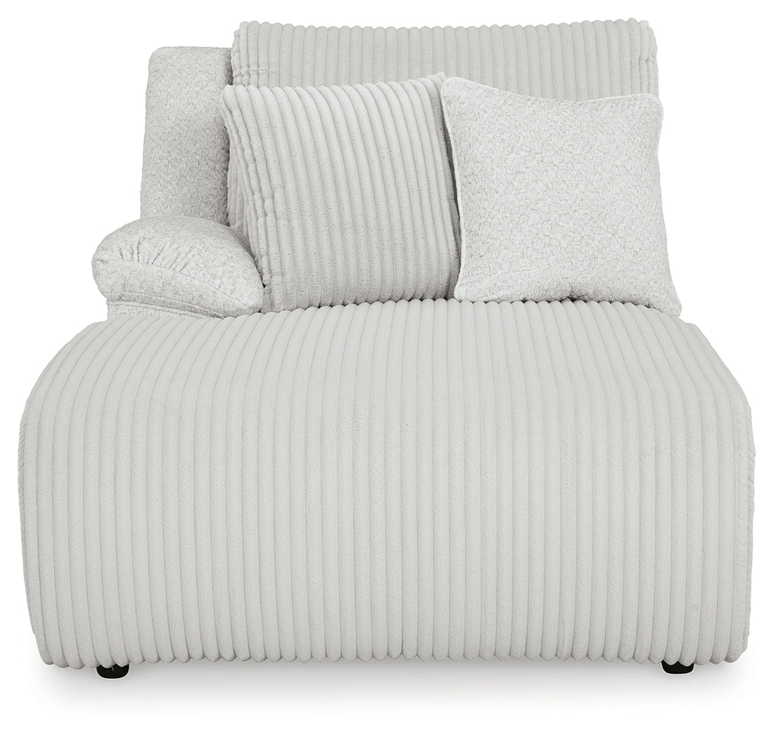 Top Tier Alloy 4-Piece Reclining Sectional with Chaise - 92706S12