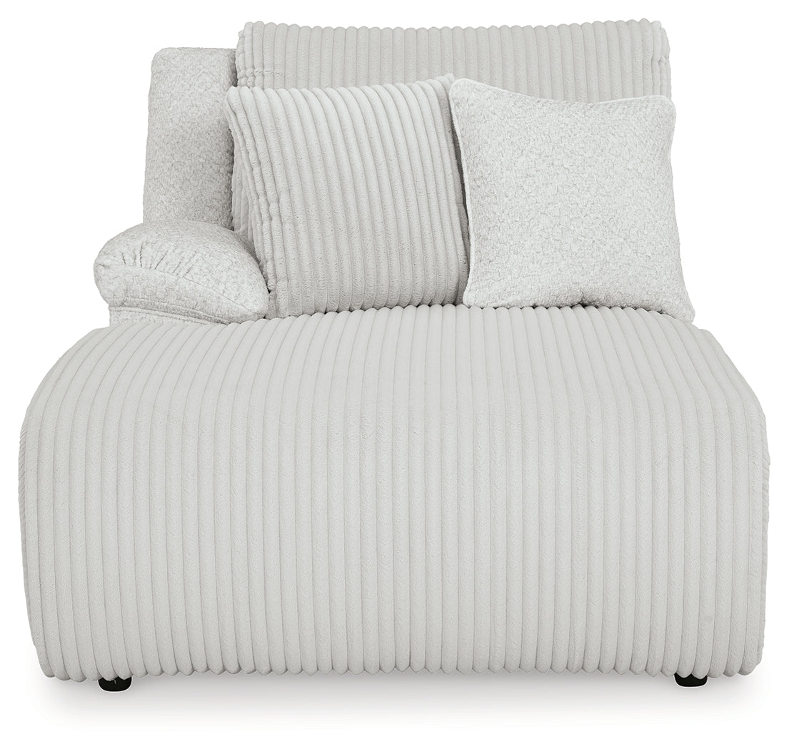 Top Tier Alloy 4-Piece Reclining Sectional with Chaise - 92706S12