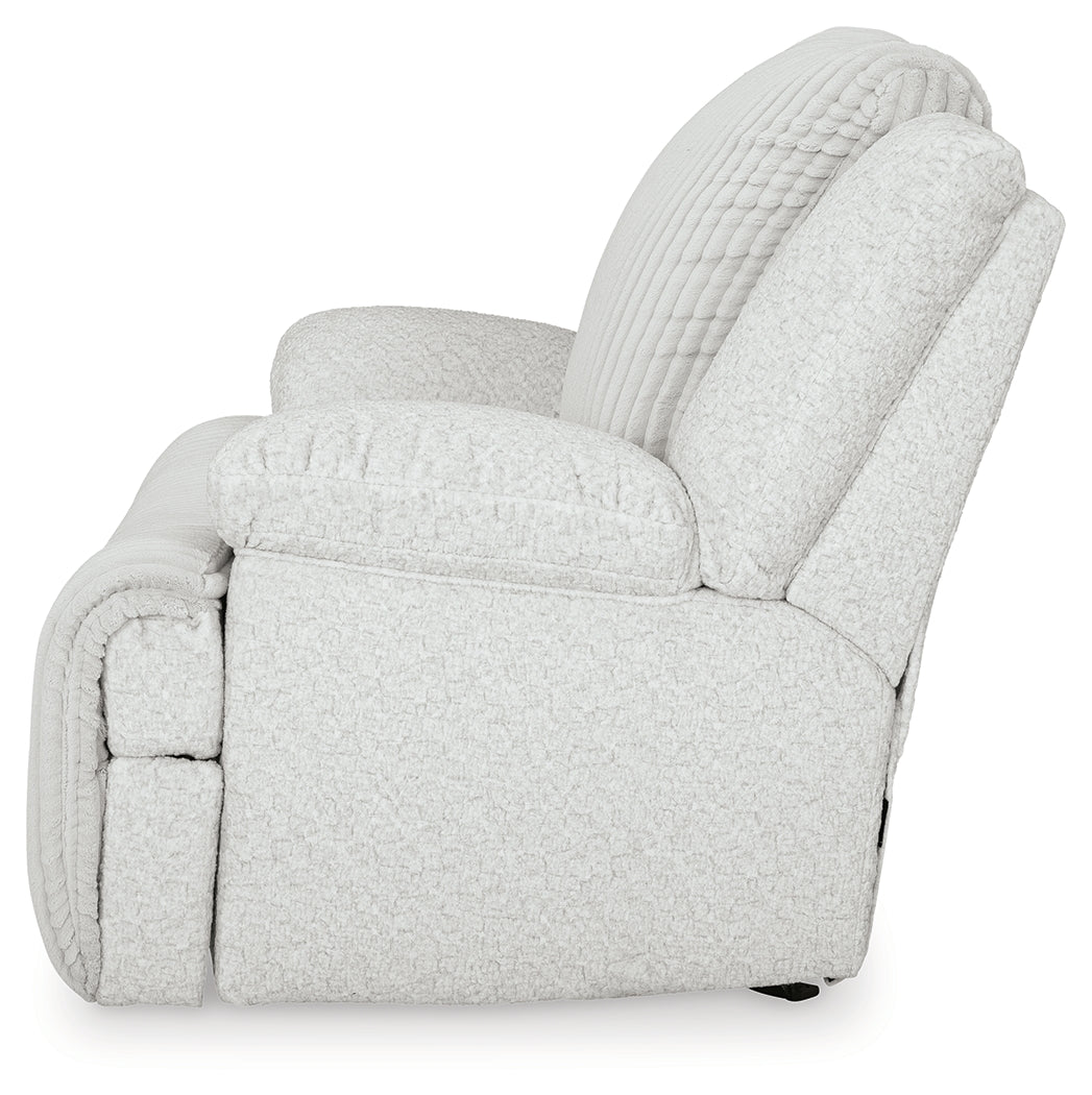 Top Tier Alloy Recliner - 9270625