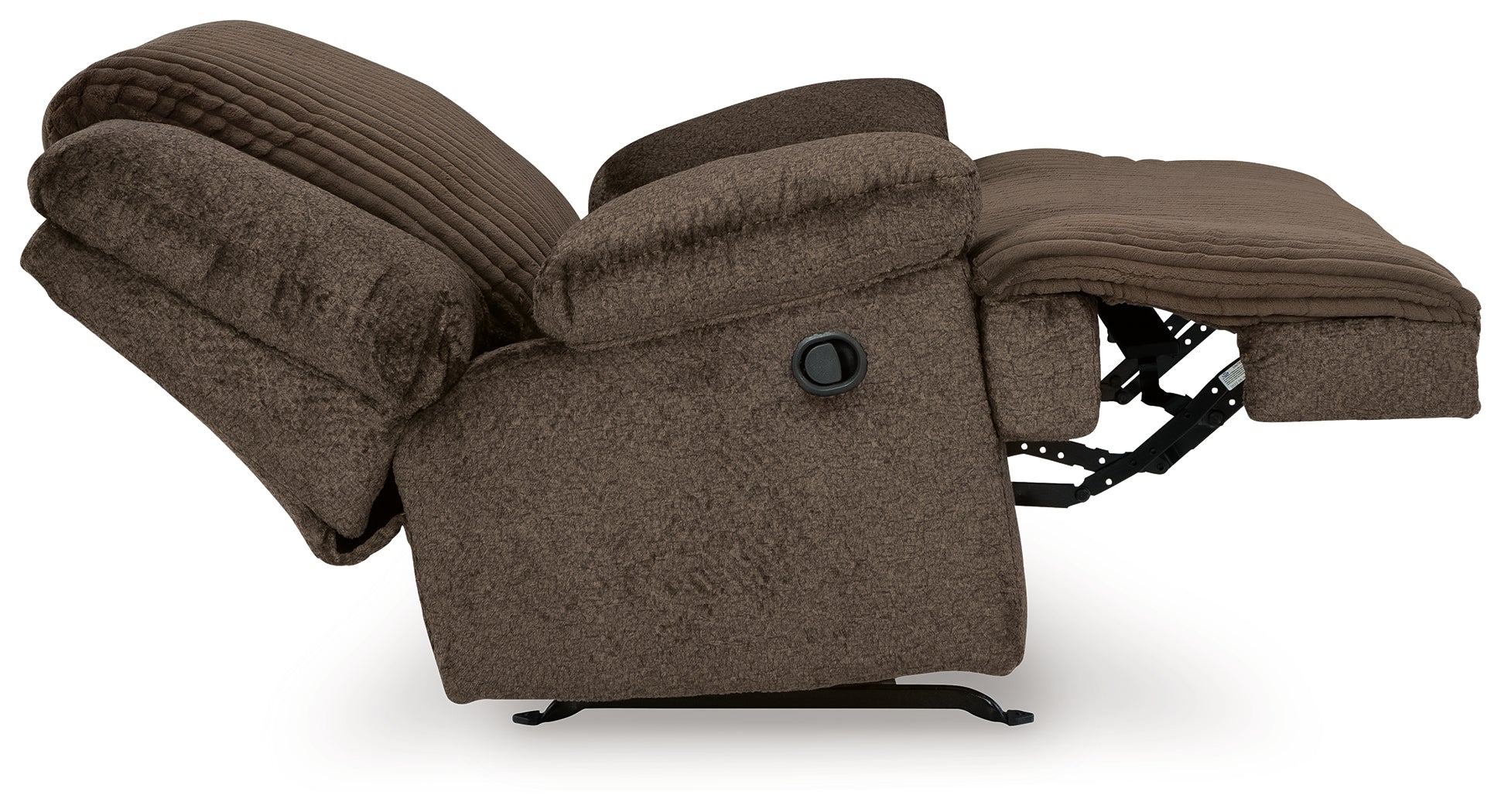 Top Tier Chocolate Recliner - 9270525