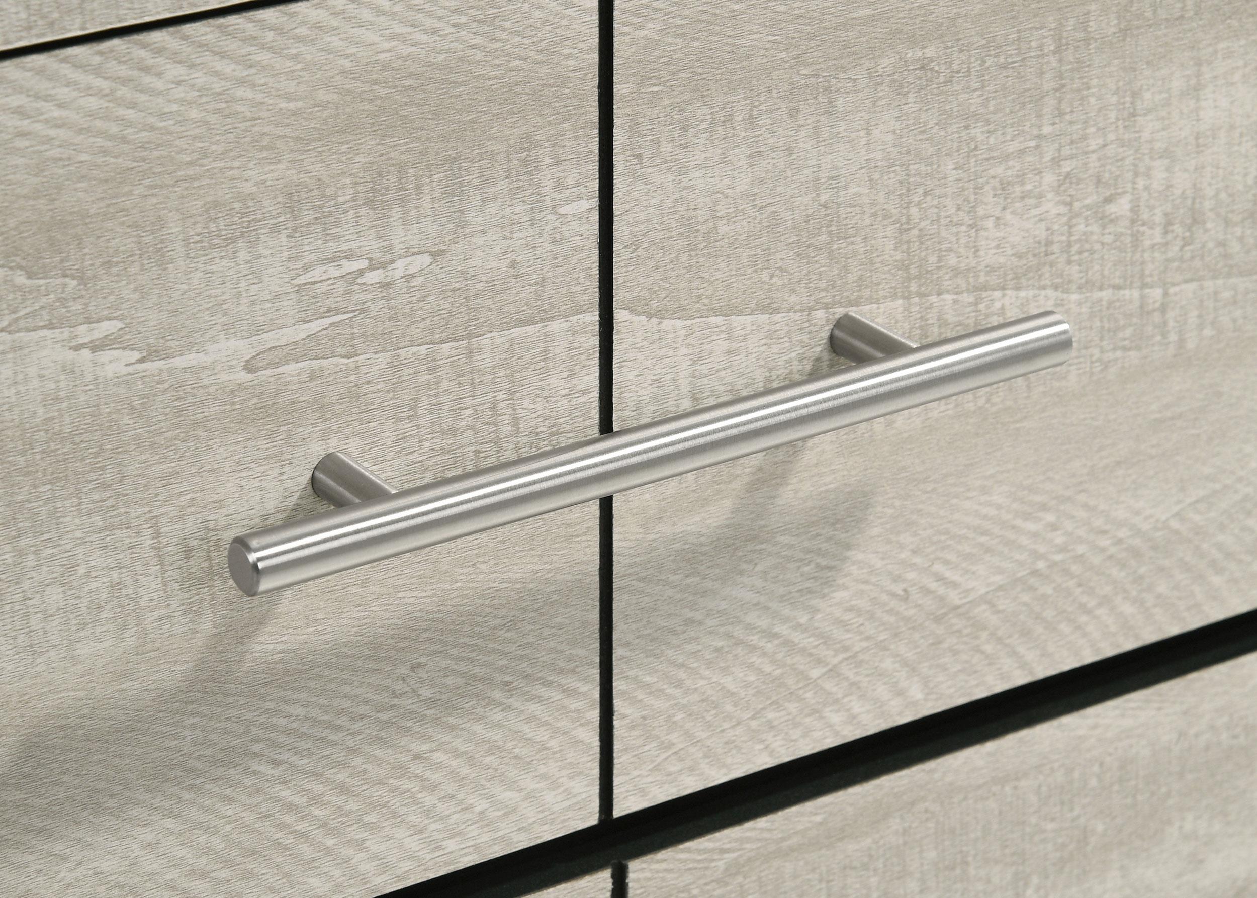 Trenton 4-piece Twin Bedroom Set Rustic Cream - 225061T-S4