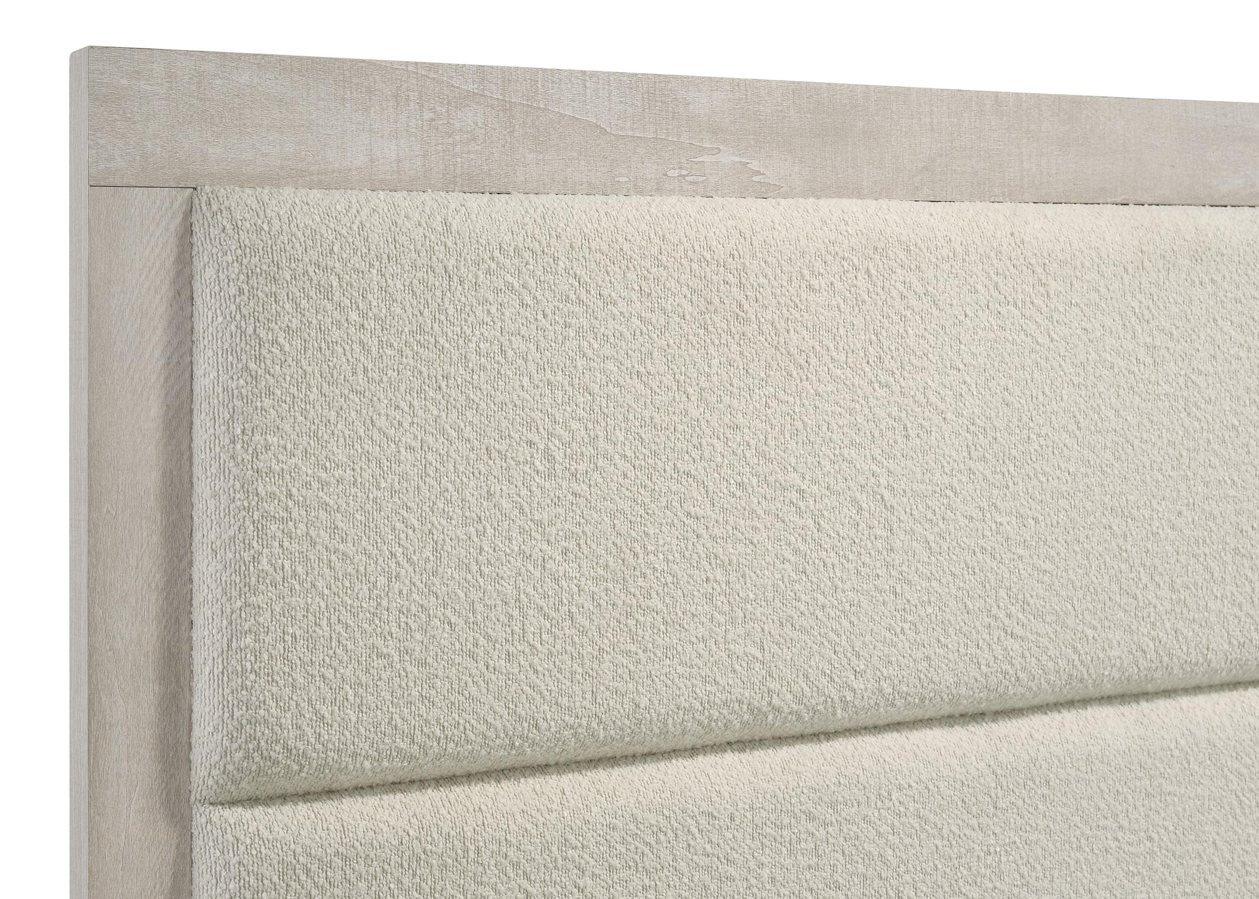 Trenton 5-piece Queen Bedroom Set Rustic Cream - 225061Q-S5