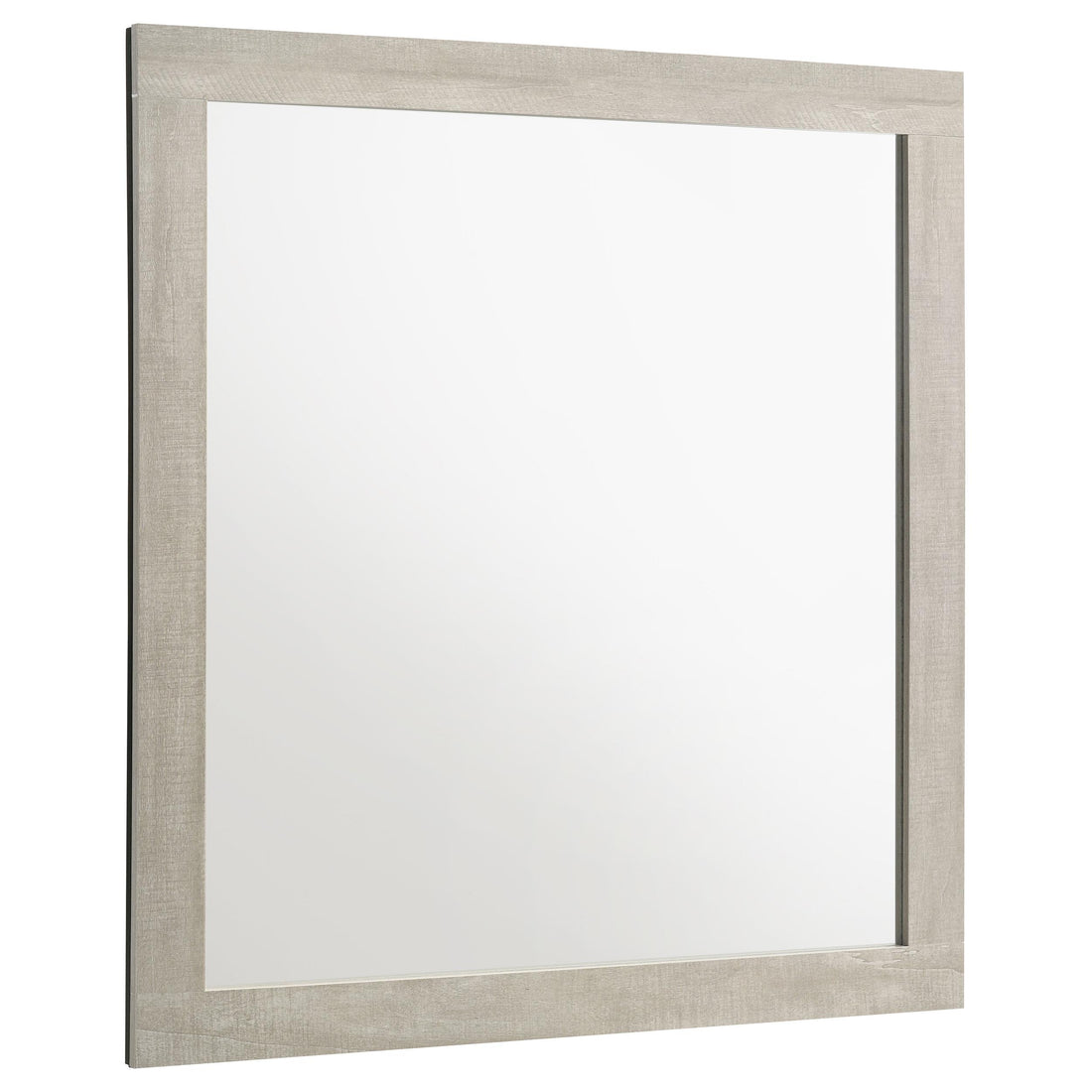 Trenton Dresser Mirror Rustic Cream - 225064