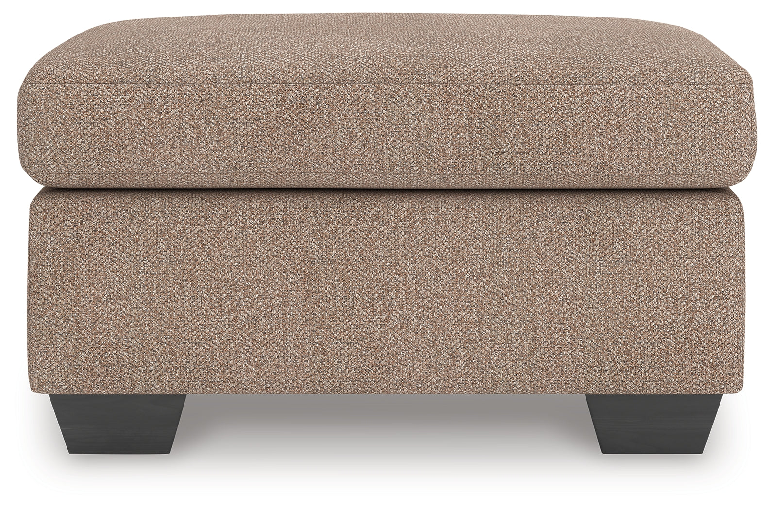 Triston-Peaks Suede Ottoman - 3020414