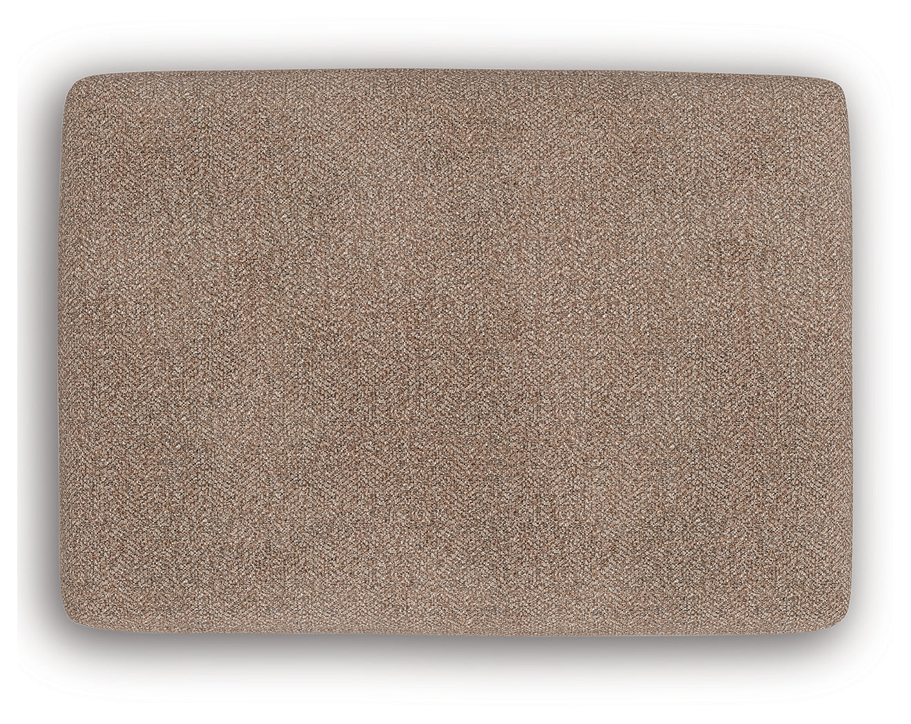 Triston-Peaks Suede Ottoman - 3020414