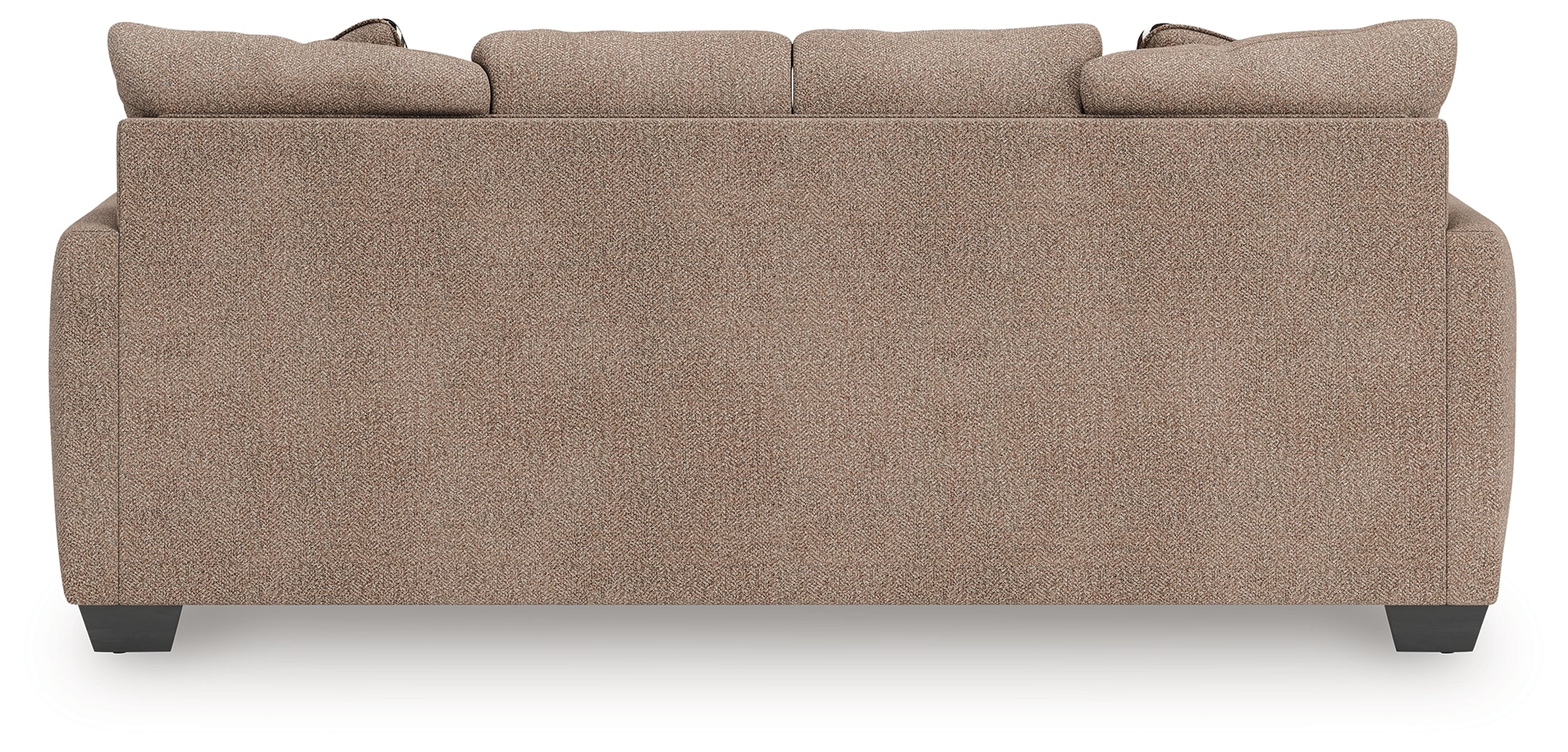 Triston-Peaks Suede Sofa - 3020438