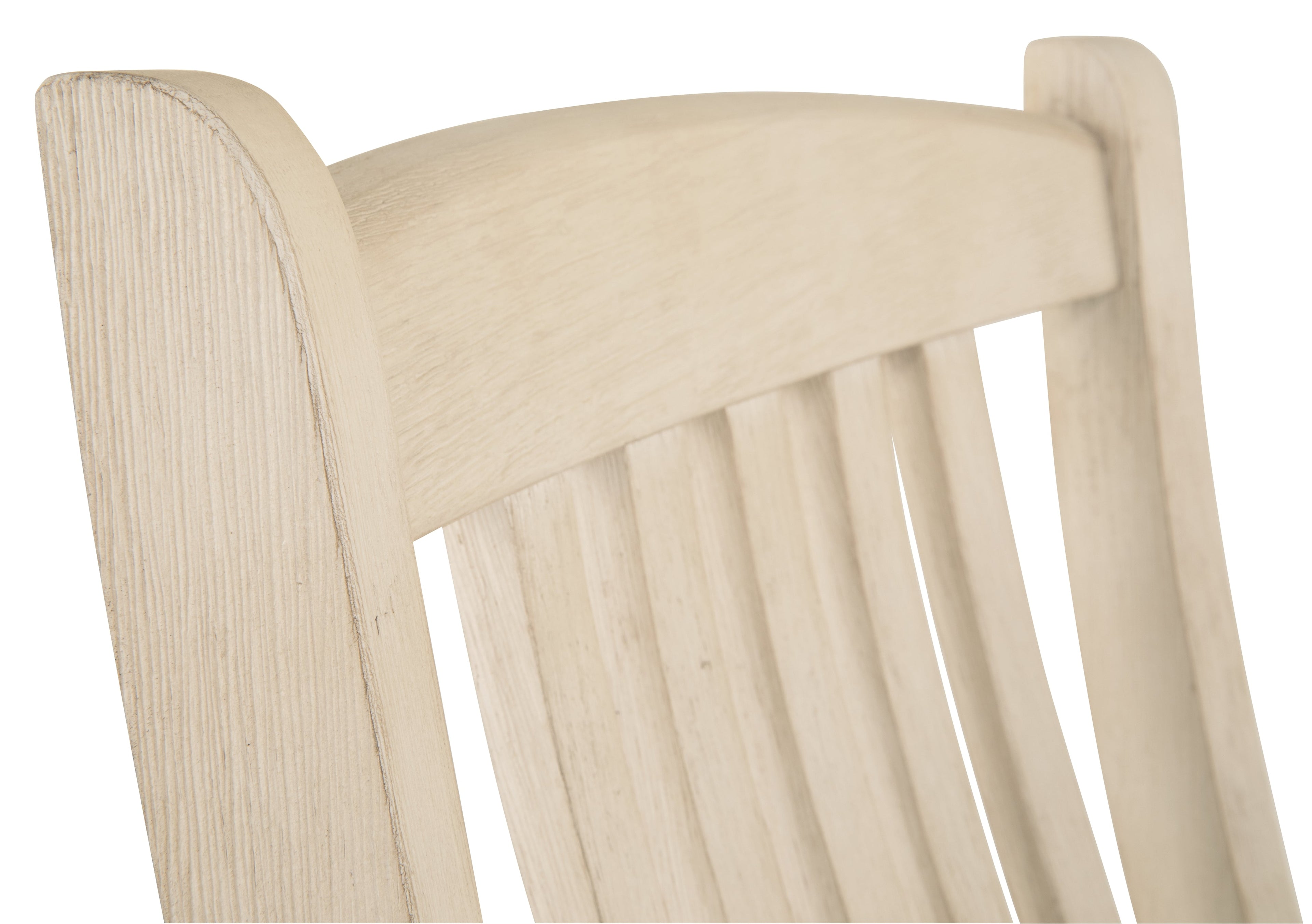 Two-tone Bolanburg Dining Table and 4 Chairs - PKG002119