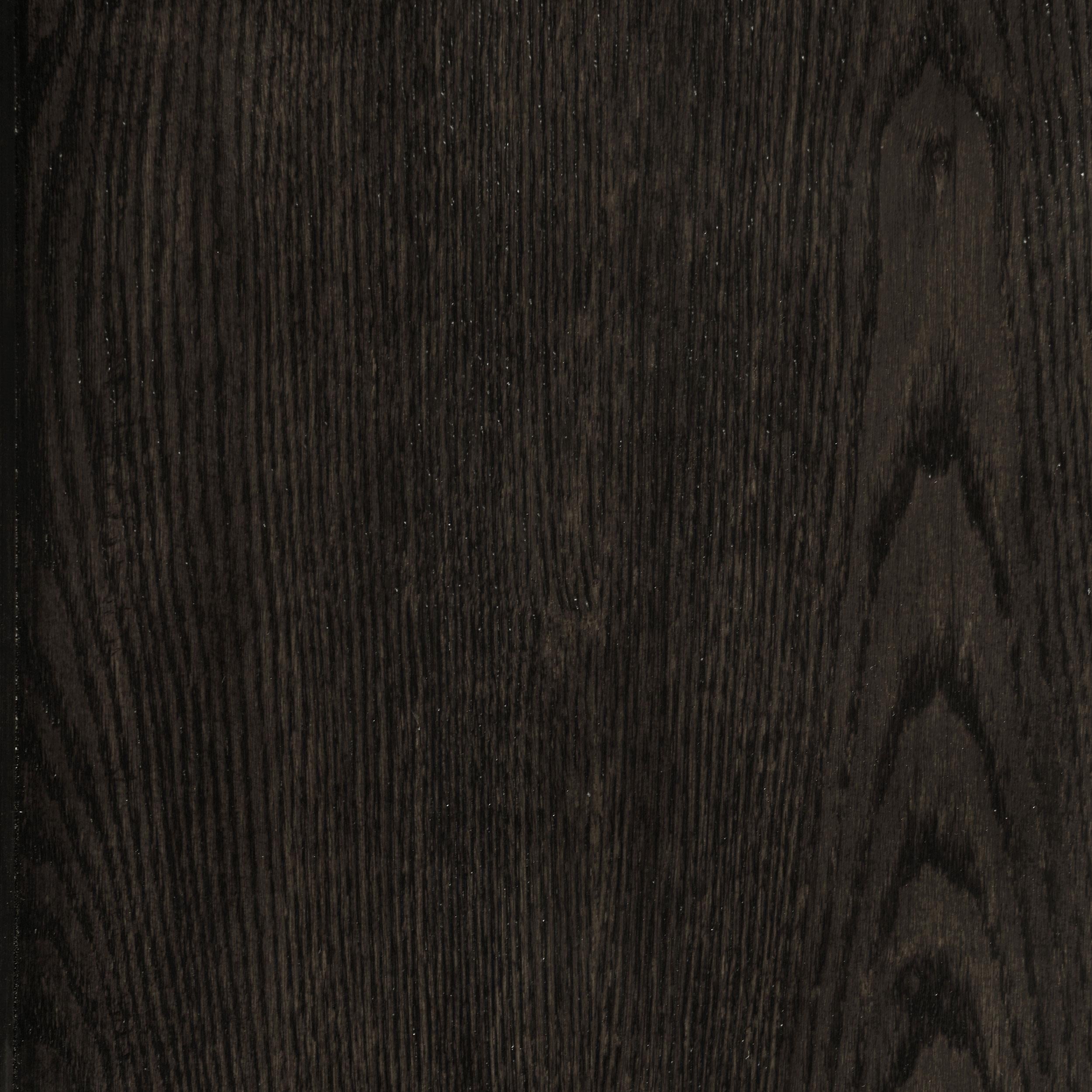 Twyla 7-piece Round Wood Dining Room Table Set Dark Cocoa - 109230-S7
