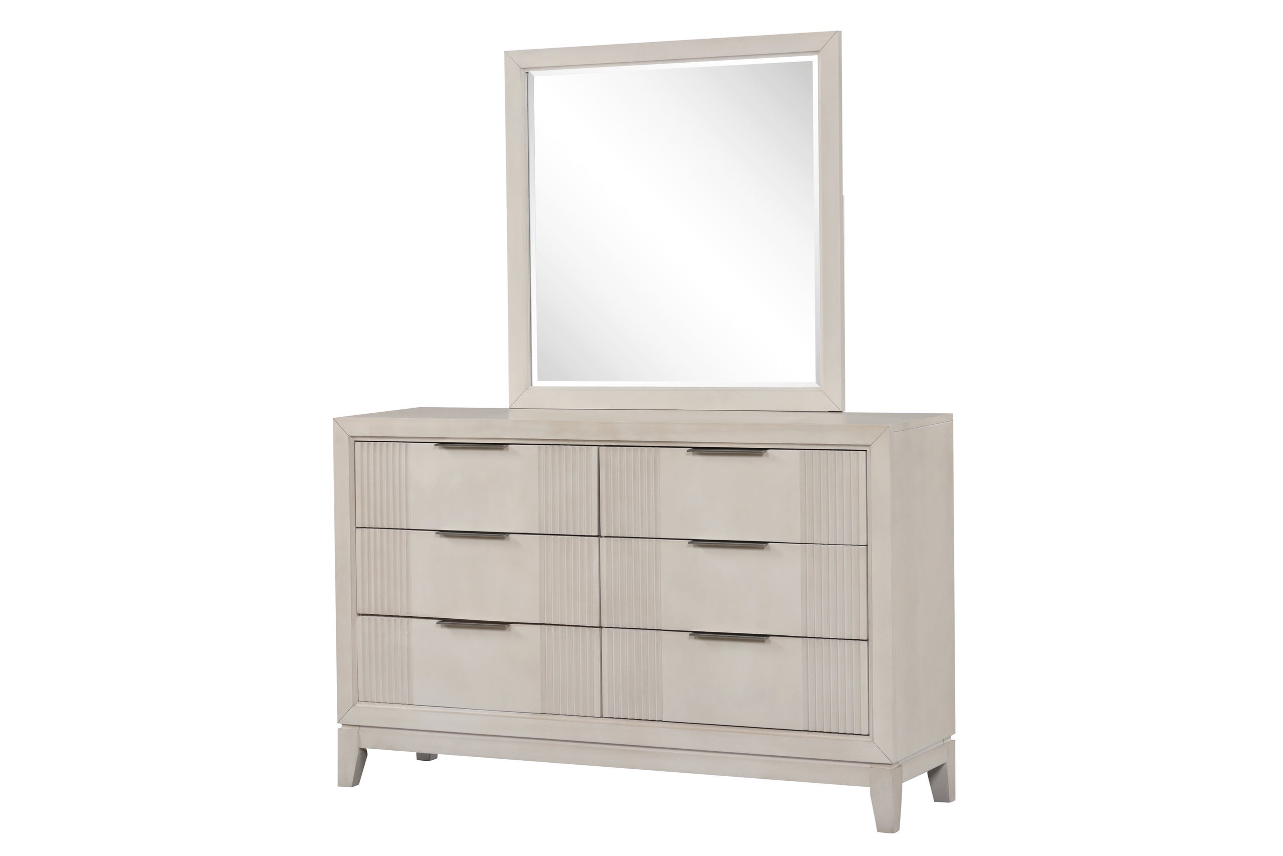 Uptown 4pc or 5pc Bedroom Set - Queen, King *King 5pc - Uptown 4pc or 5pc Bedroom Set King 5pc