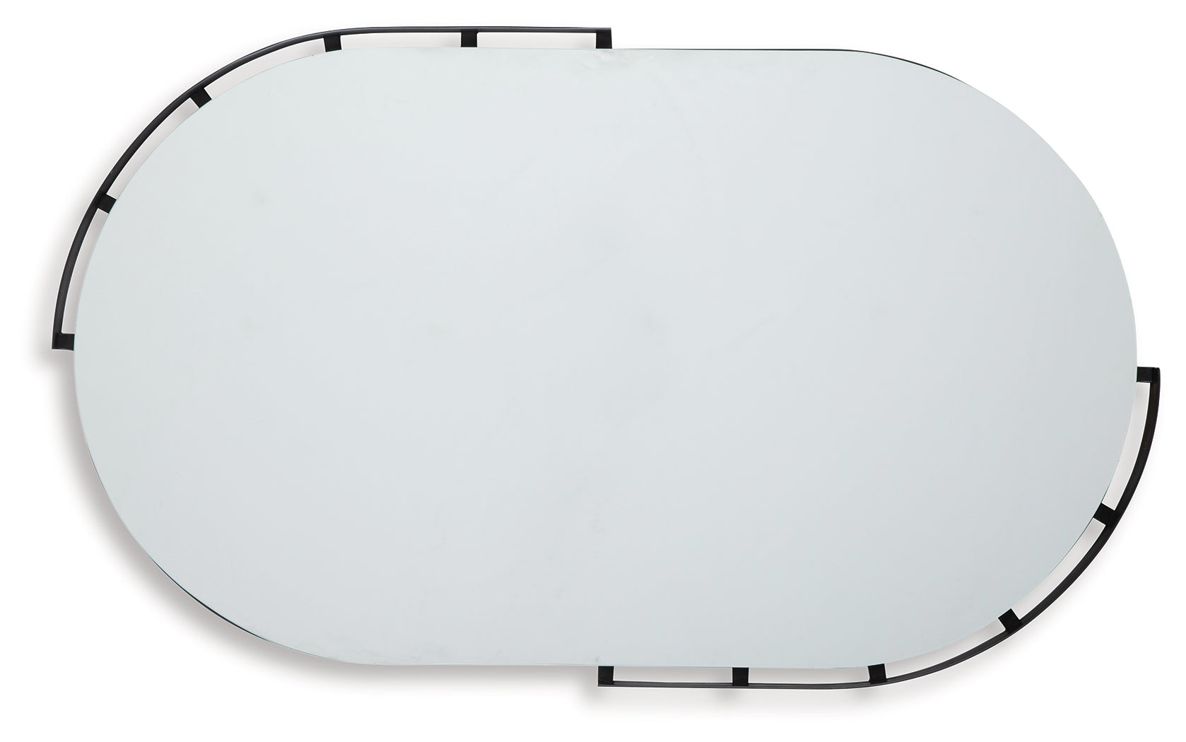 Valkings Black Accent Mirror (Set of 2) - A8010403