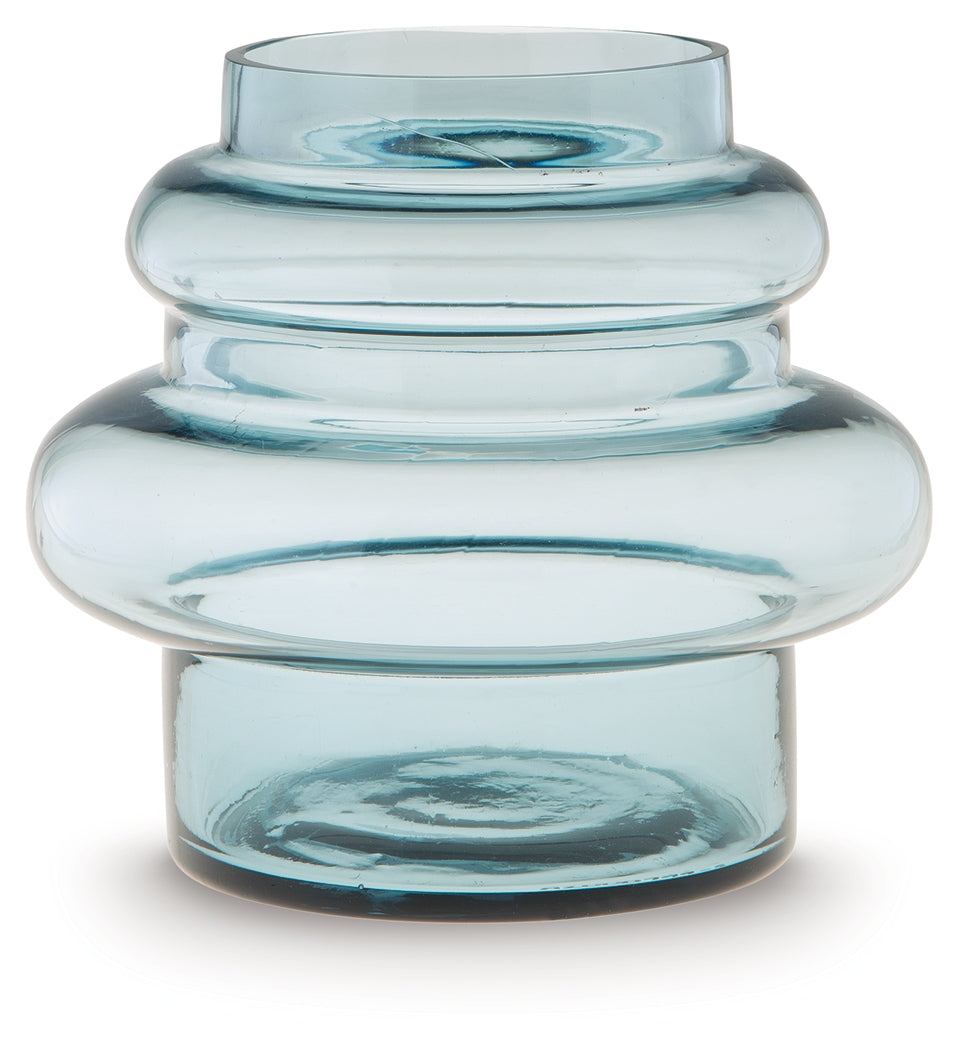 Vallmen Blue Vase - A2000799