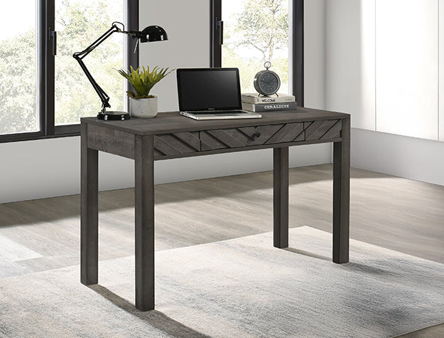 Valor Writing Desk-Grey - B9335-DESK