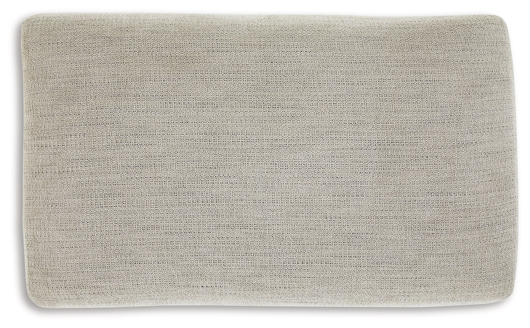 Vayda Chair and Ottoman in Pebble - PKG015018