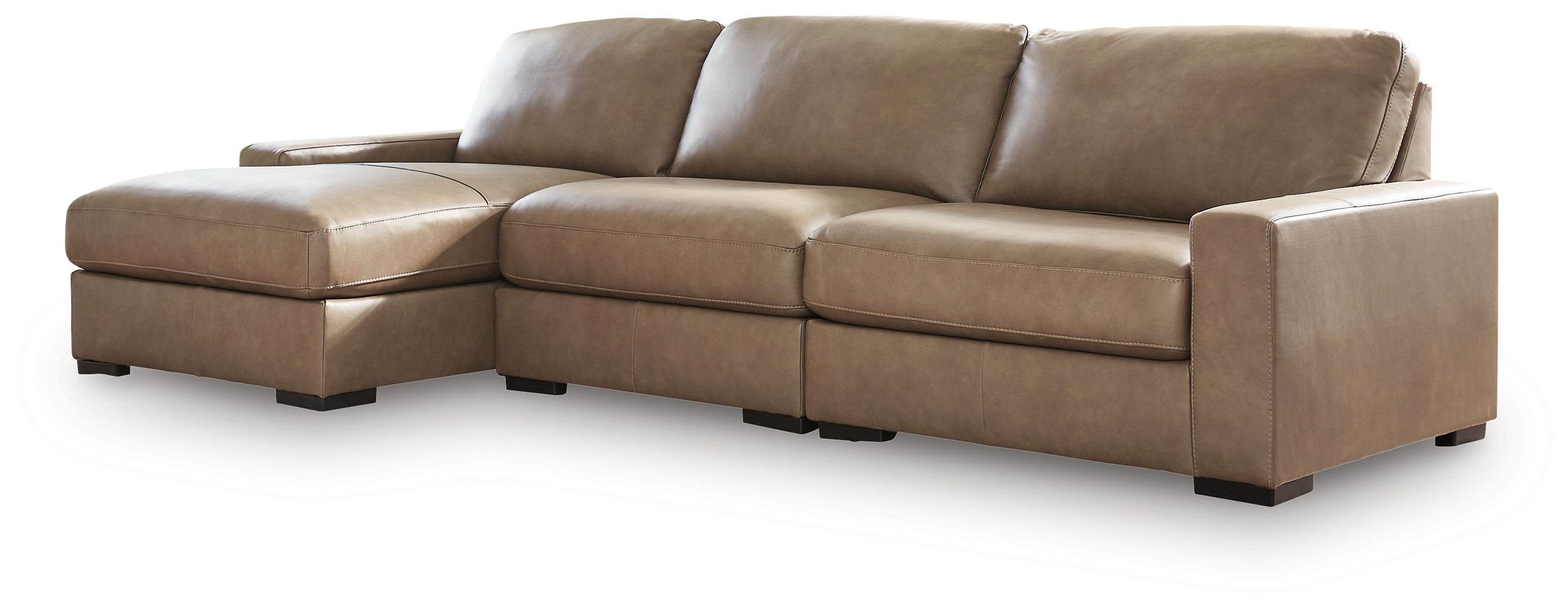 Veronella Sahara 3-Piece Sectional with Chaise - 76106S5