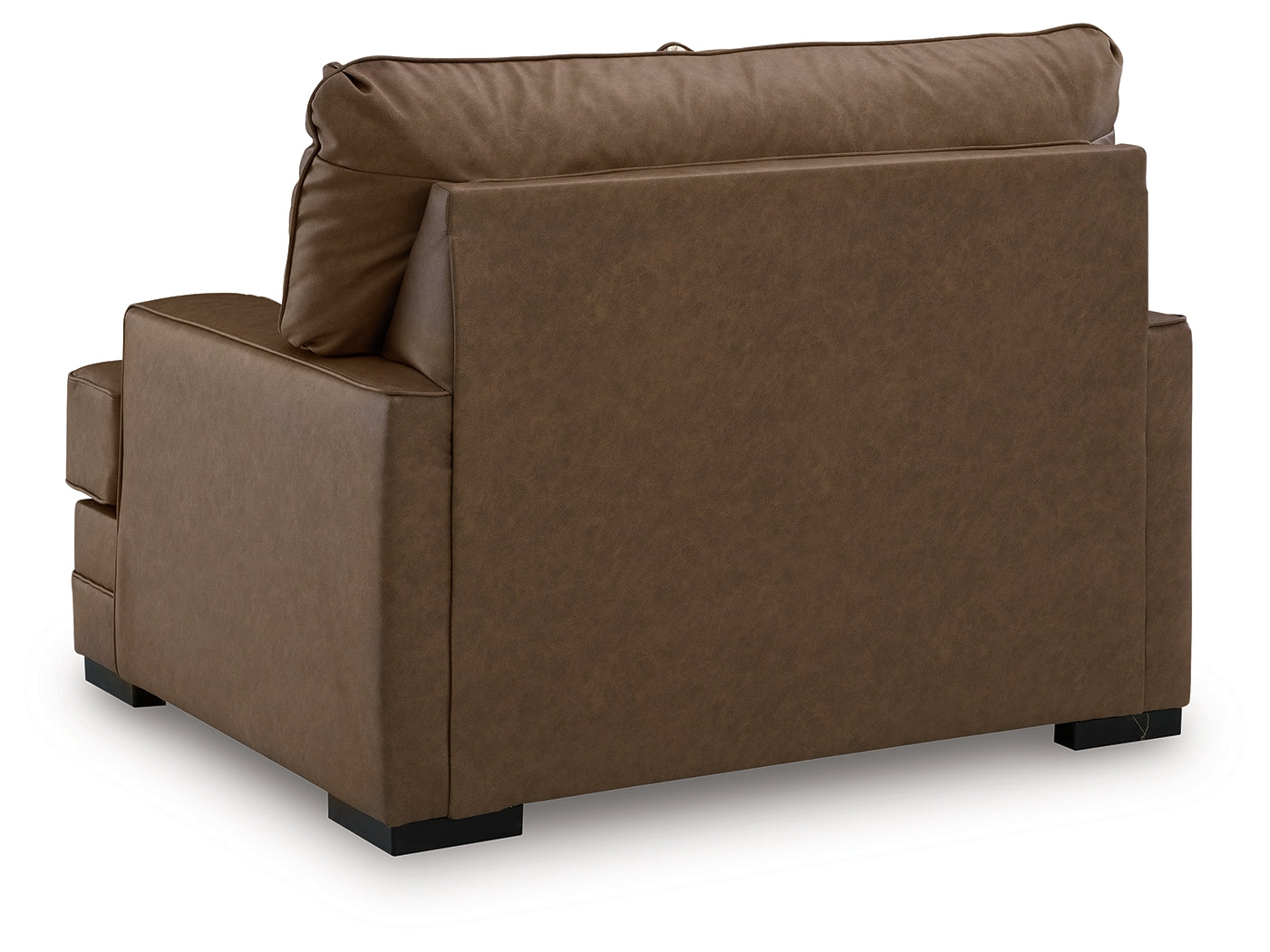 VillaCourt Caramel Oversized Chair - 7490923