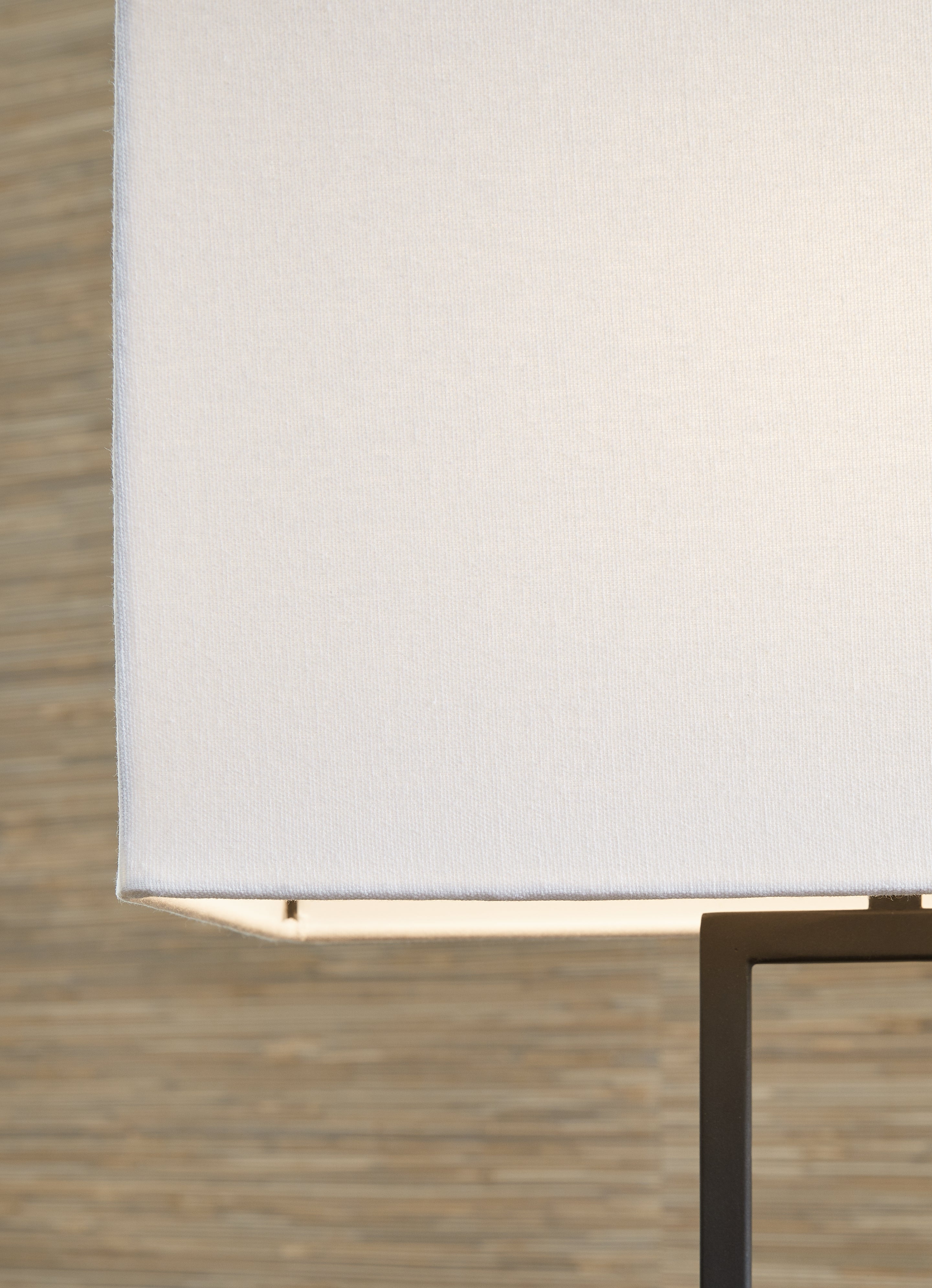 Voslen Black/Brown Table Lamp (Set of 2) - L204554