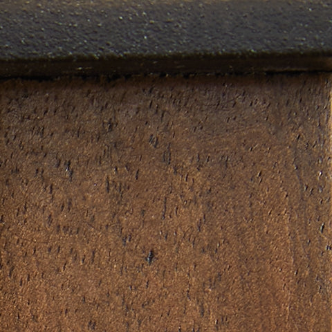 Voslen Black/Brown Table Lamp (Set of 2) - L204554