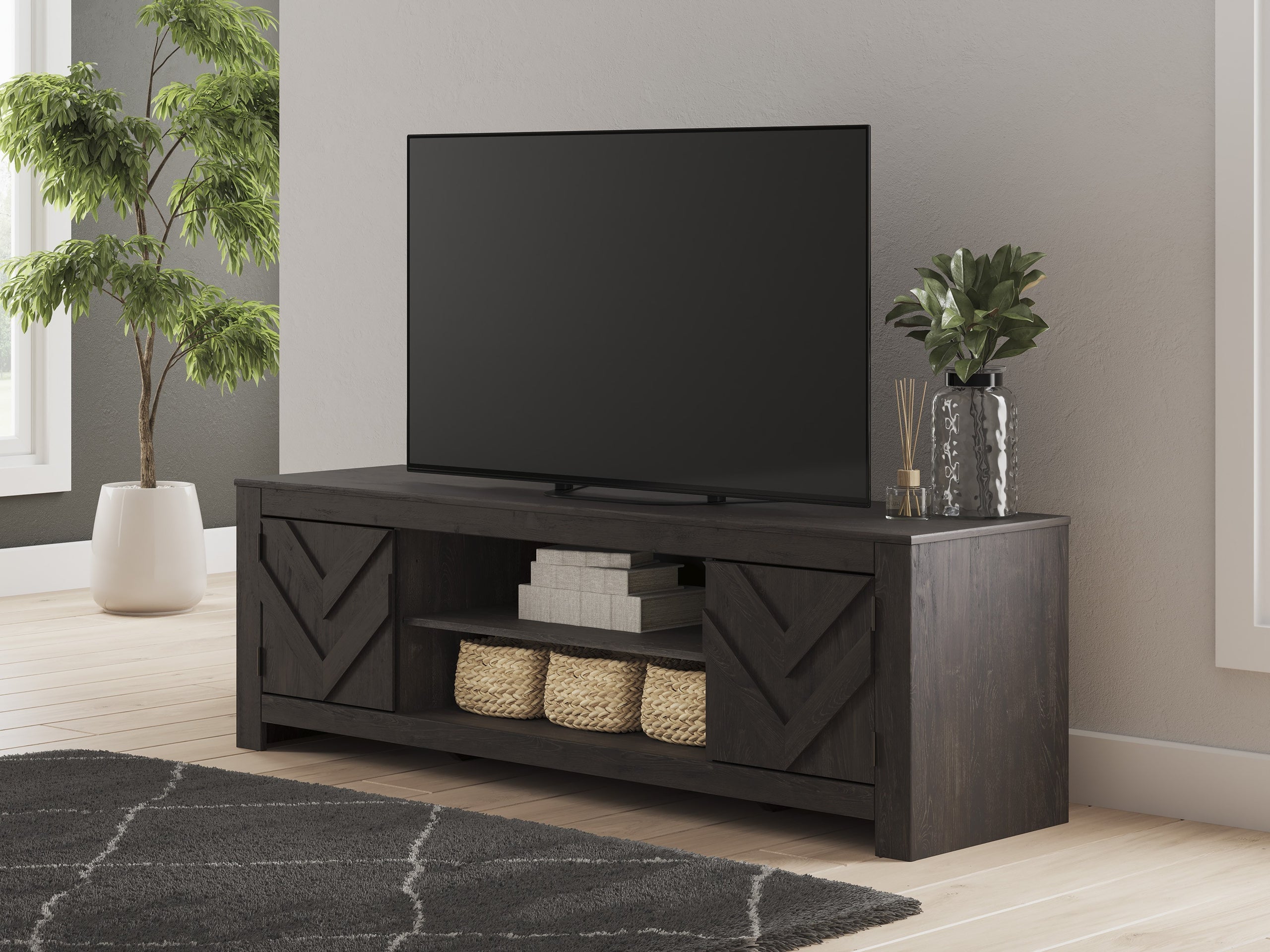 W3789-68 - TV Stand 70"L - W3789-68 - TV Stand 70"L