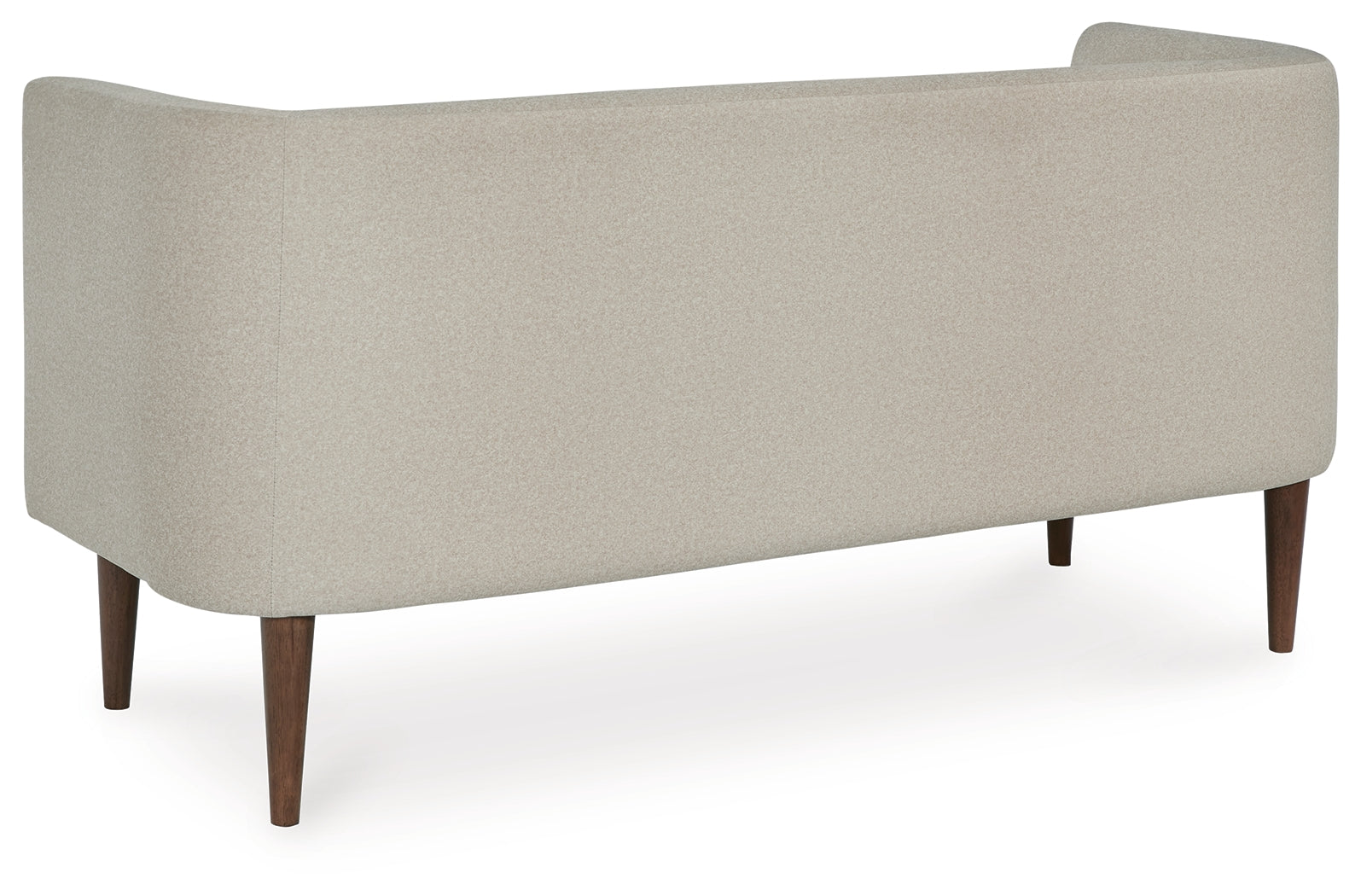 Wainner Beige Accent Bench - A3000756
