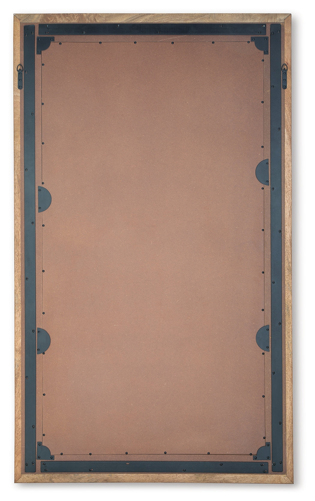 Waylane Brown Floor Mirror - A8010347
