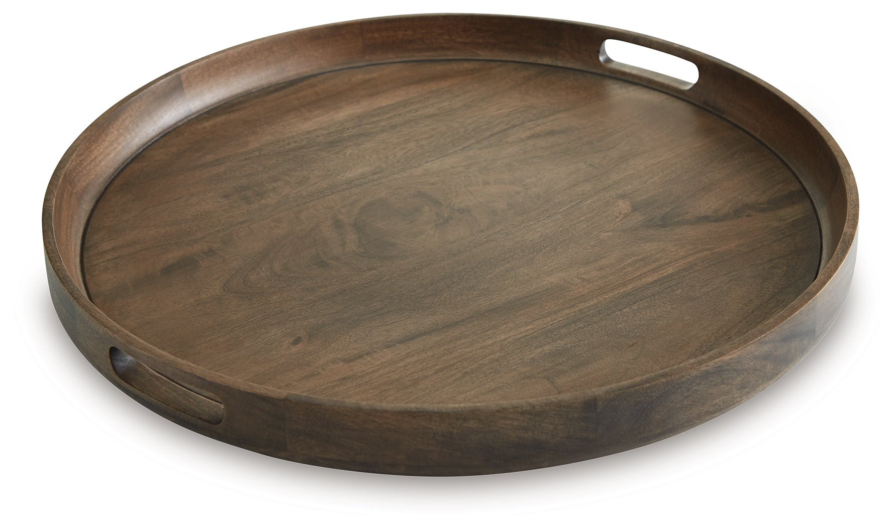 Webbworth Gray Brown Tray - A2000675