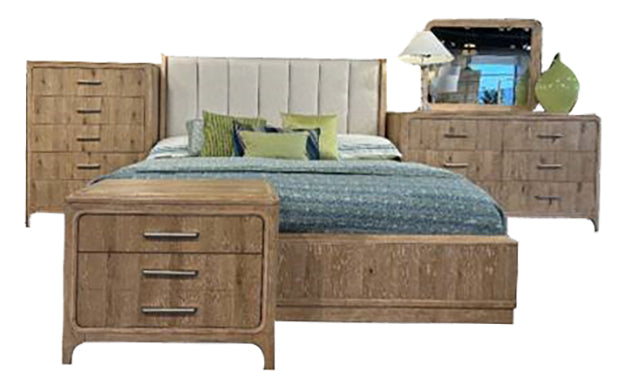 Westcott Chest-Cerused Natural - B1500-4