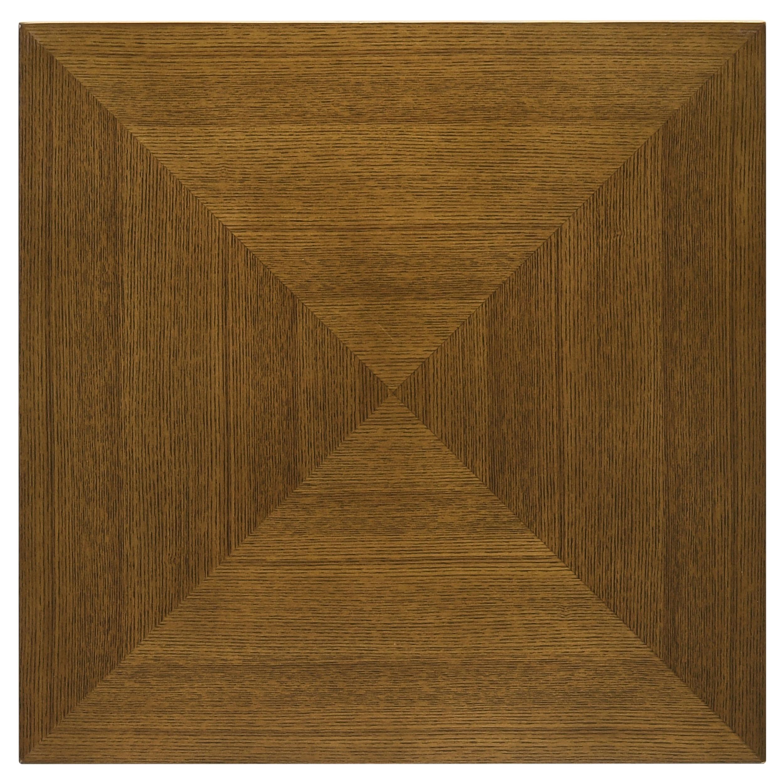 Westerly 3-piece Square Coffee and End Table Set Walnut - 707798-S3