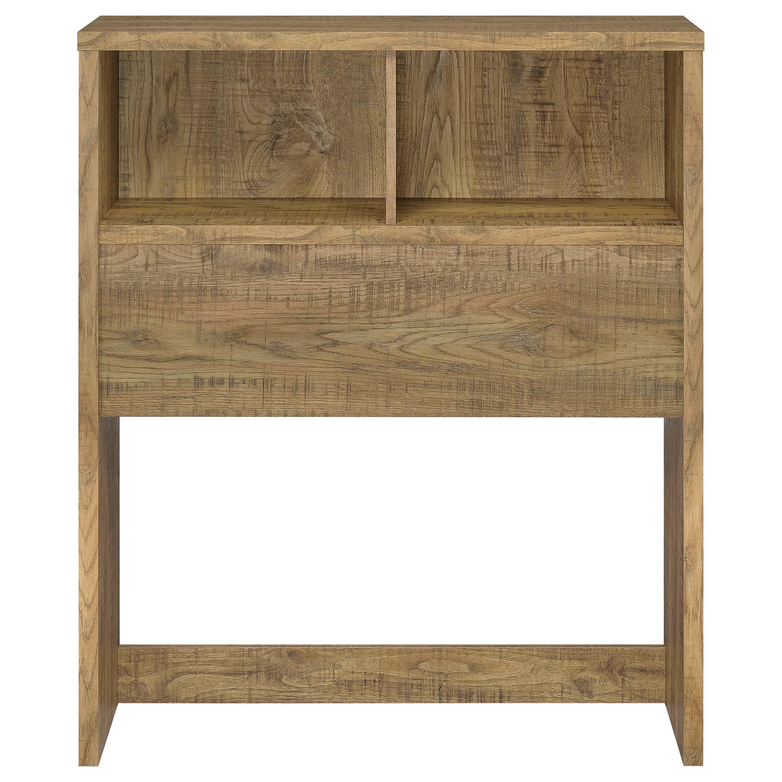 Westpark 3-piece Twin Bedroom Set Bookcase Headboard Mango - 315901T-SET