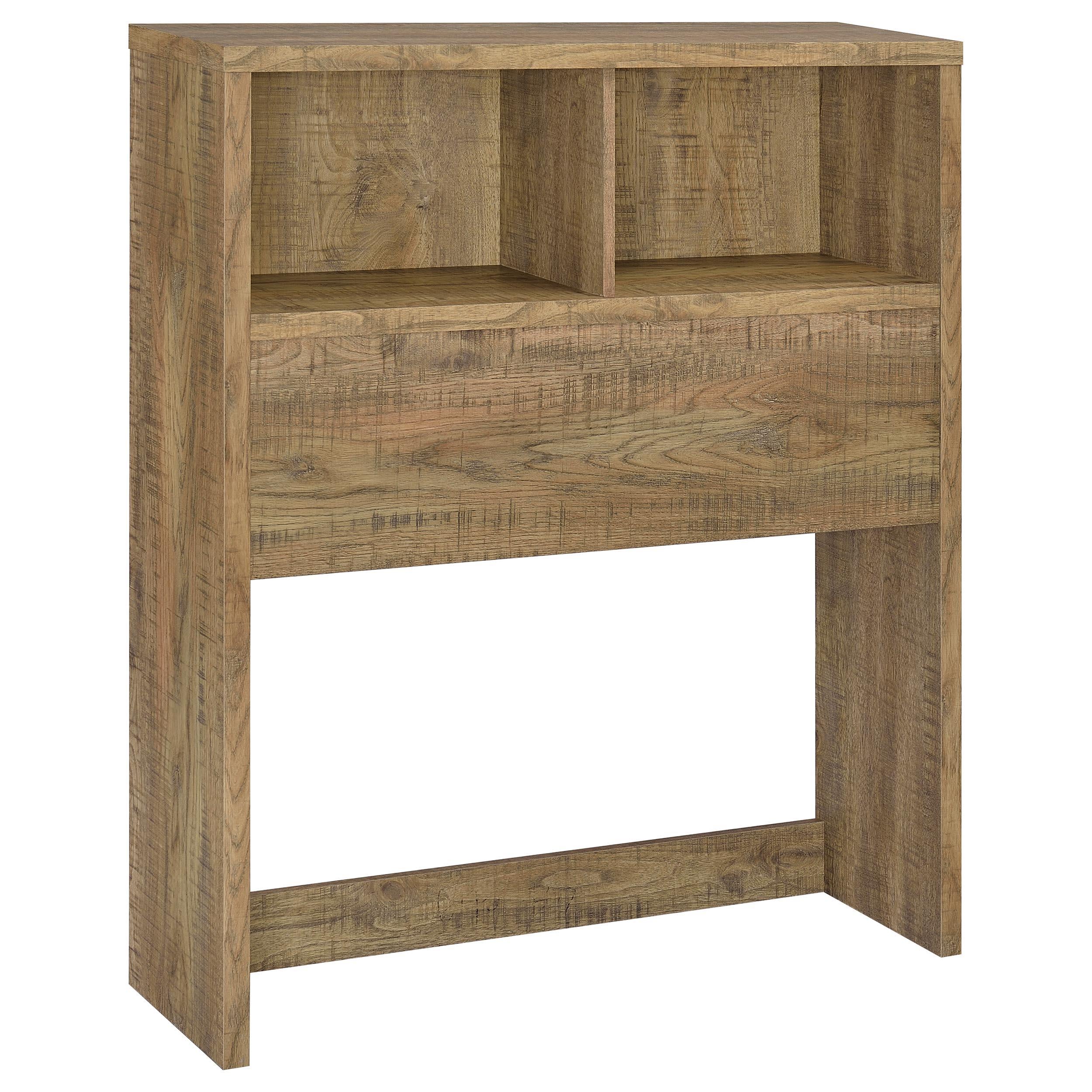 Westpark 49-inch Twin Bookcase Headboard Mango - 315901T